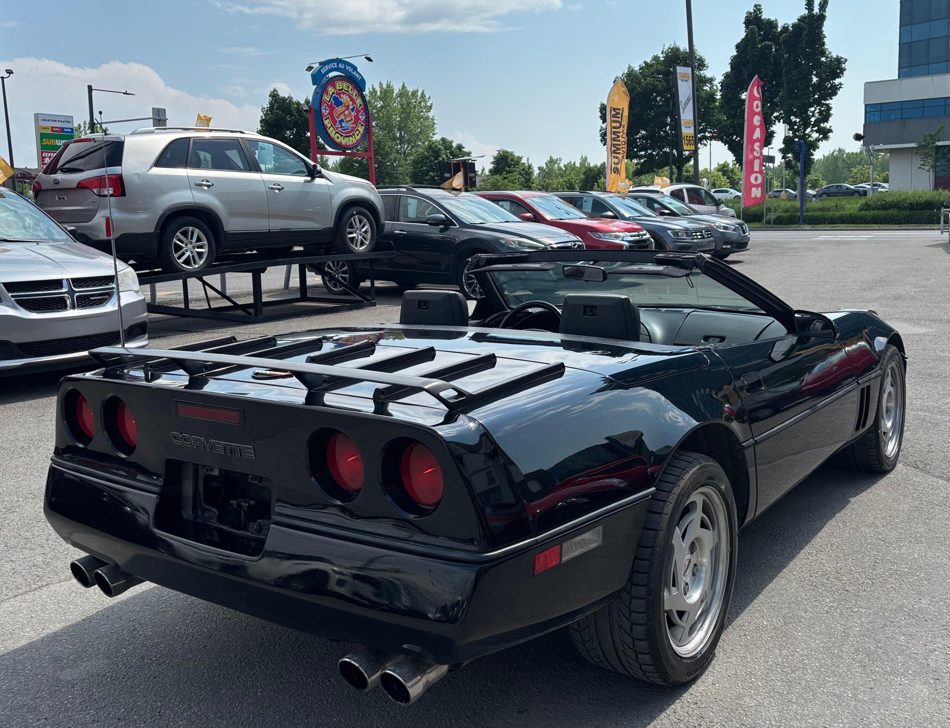 Chevrolet Corvette 1990 - Image 7