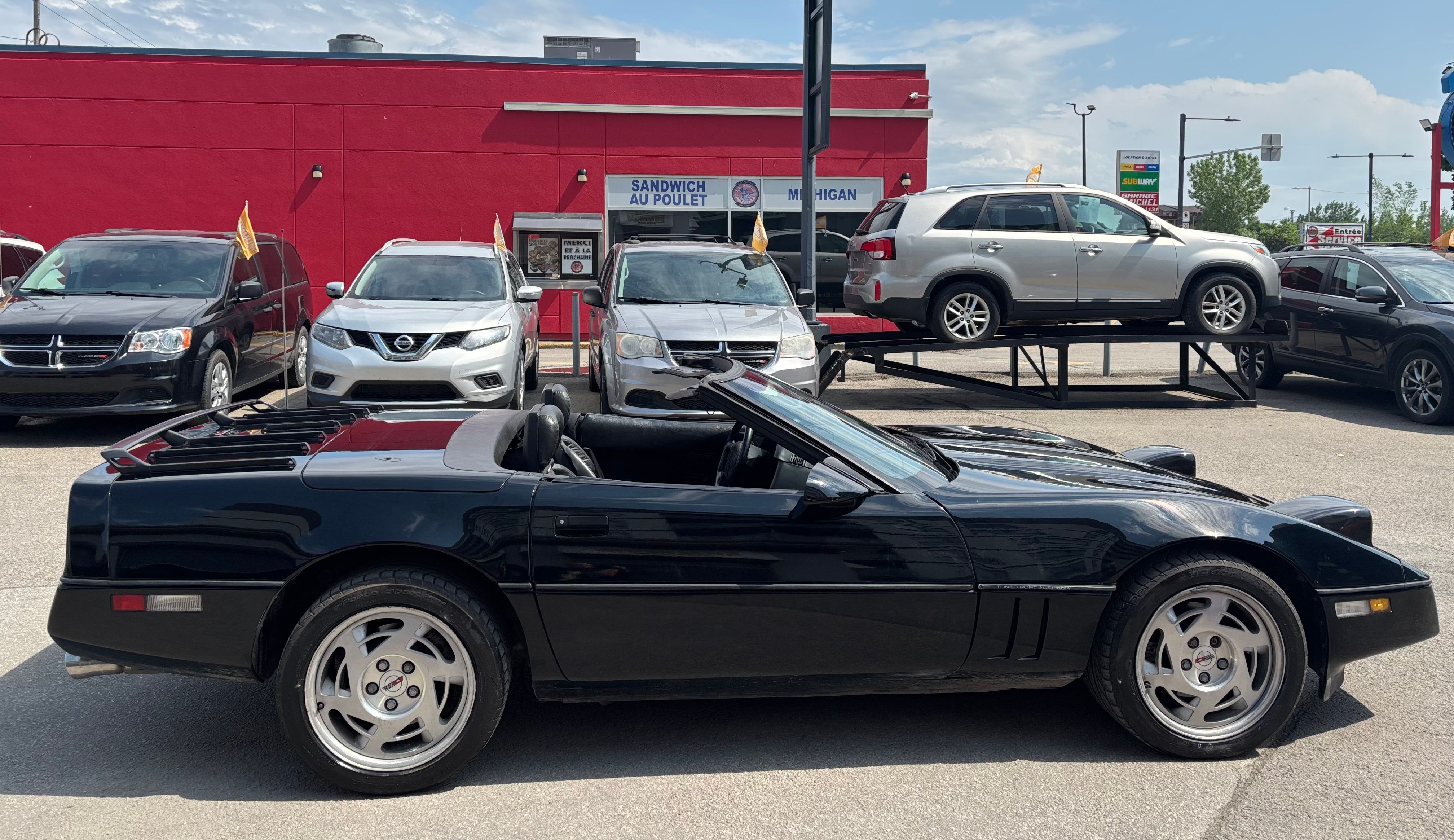 Chevrolet Corvette 1990 - Image 8