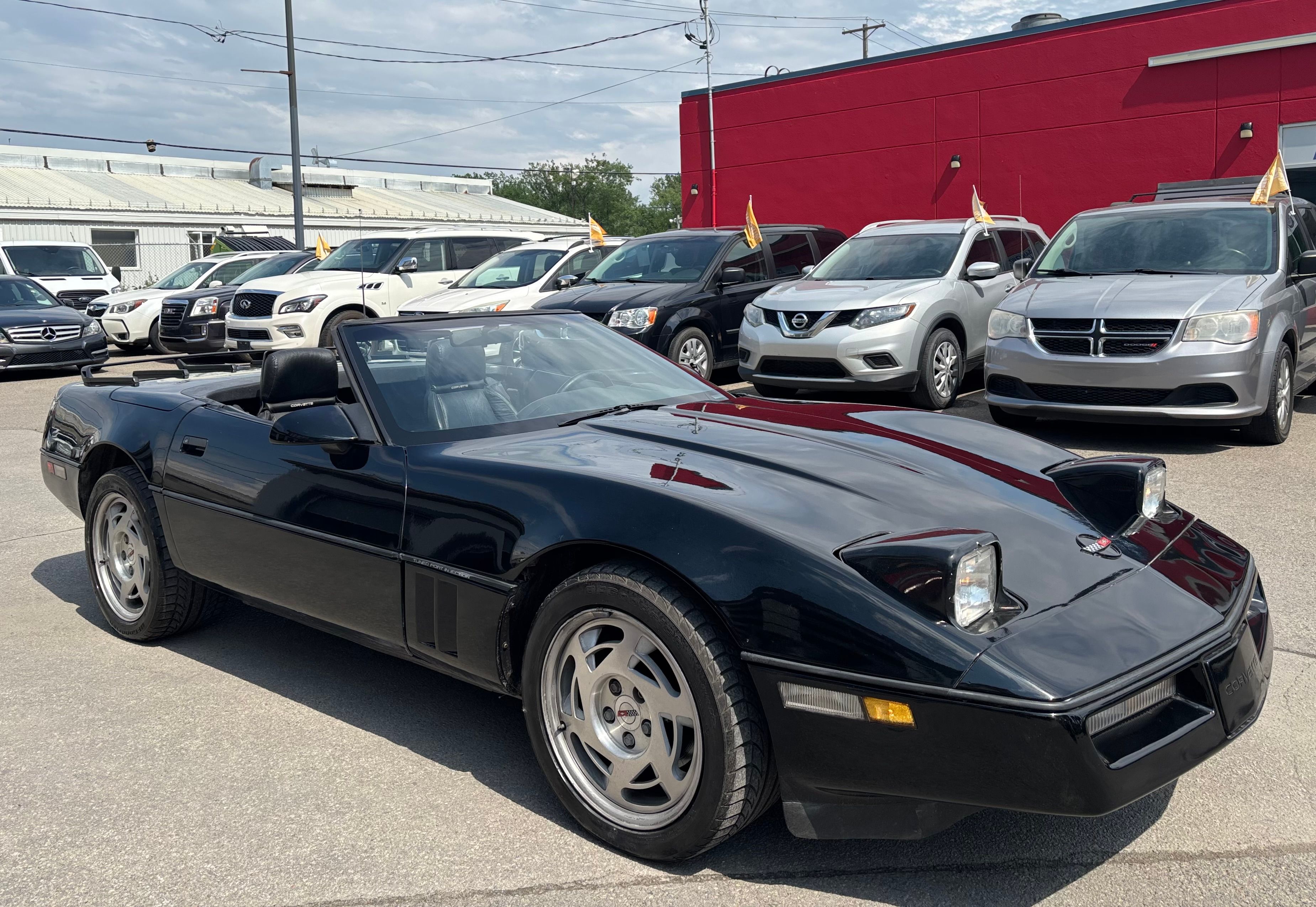 Chevrolet Corvette 1990 - Image 9