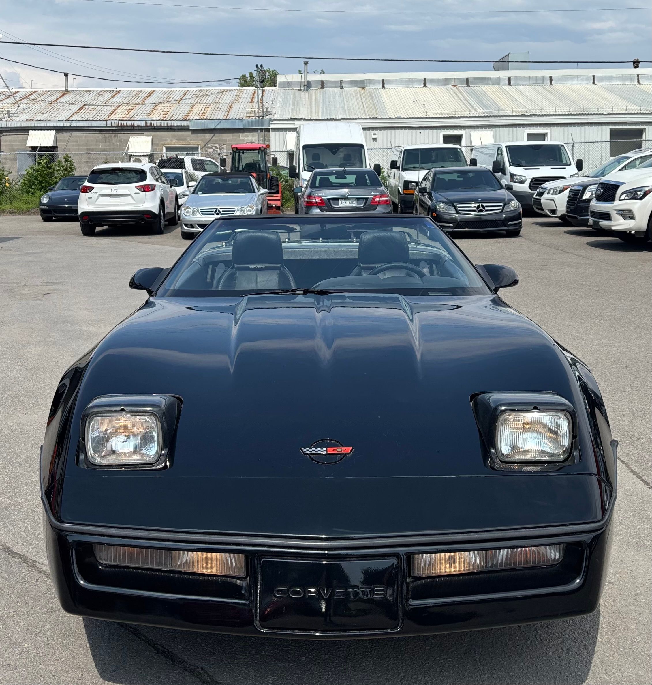Chevrolet Corvette 1990 - Image 10