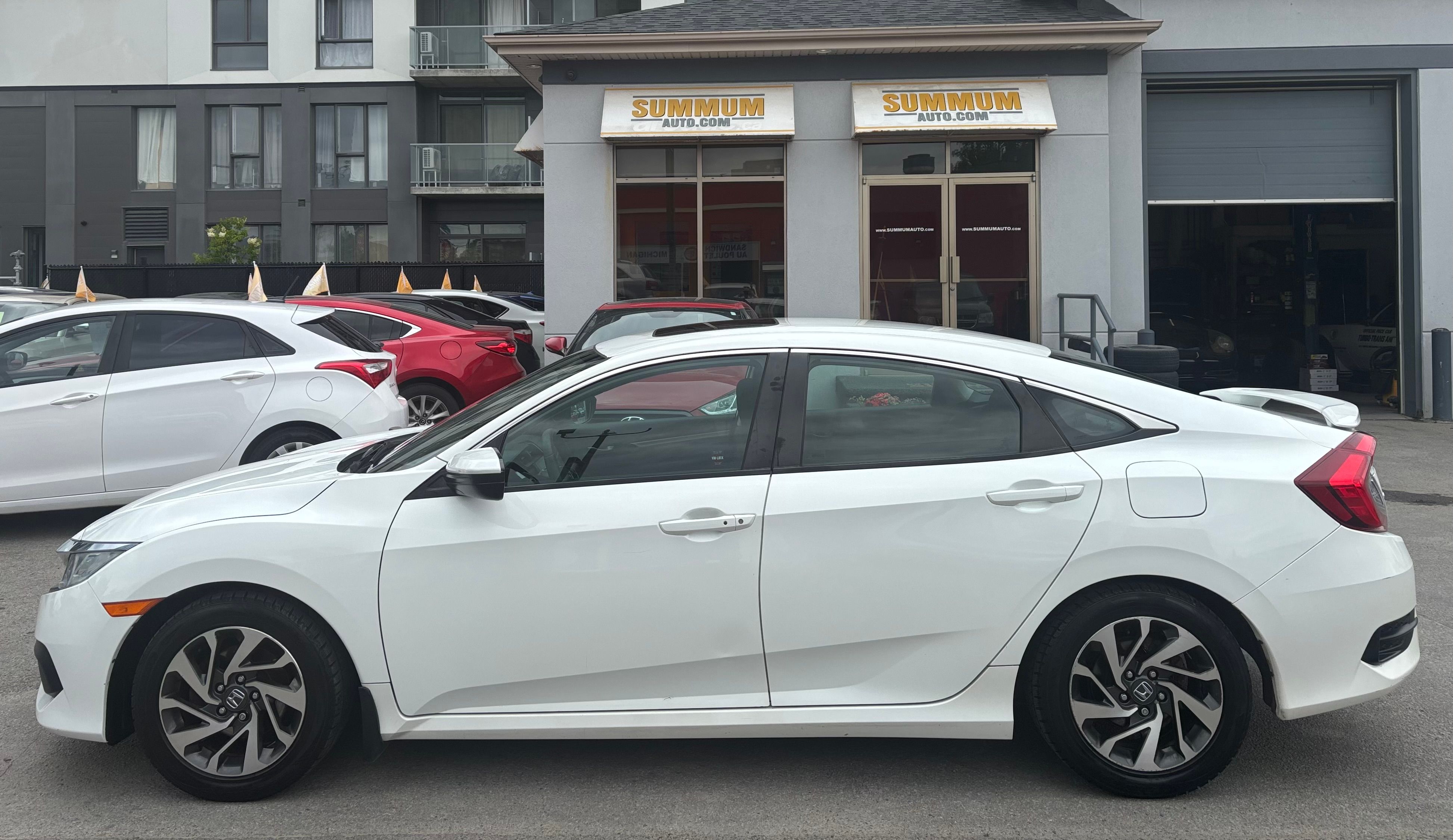 Honda Civic 2016 - Image 3