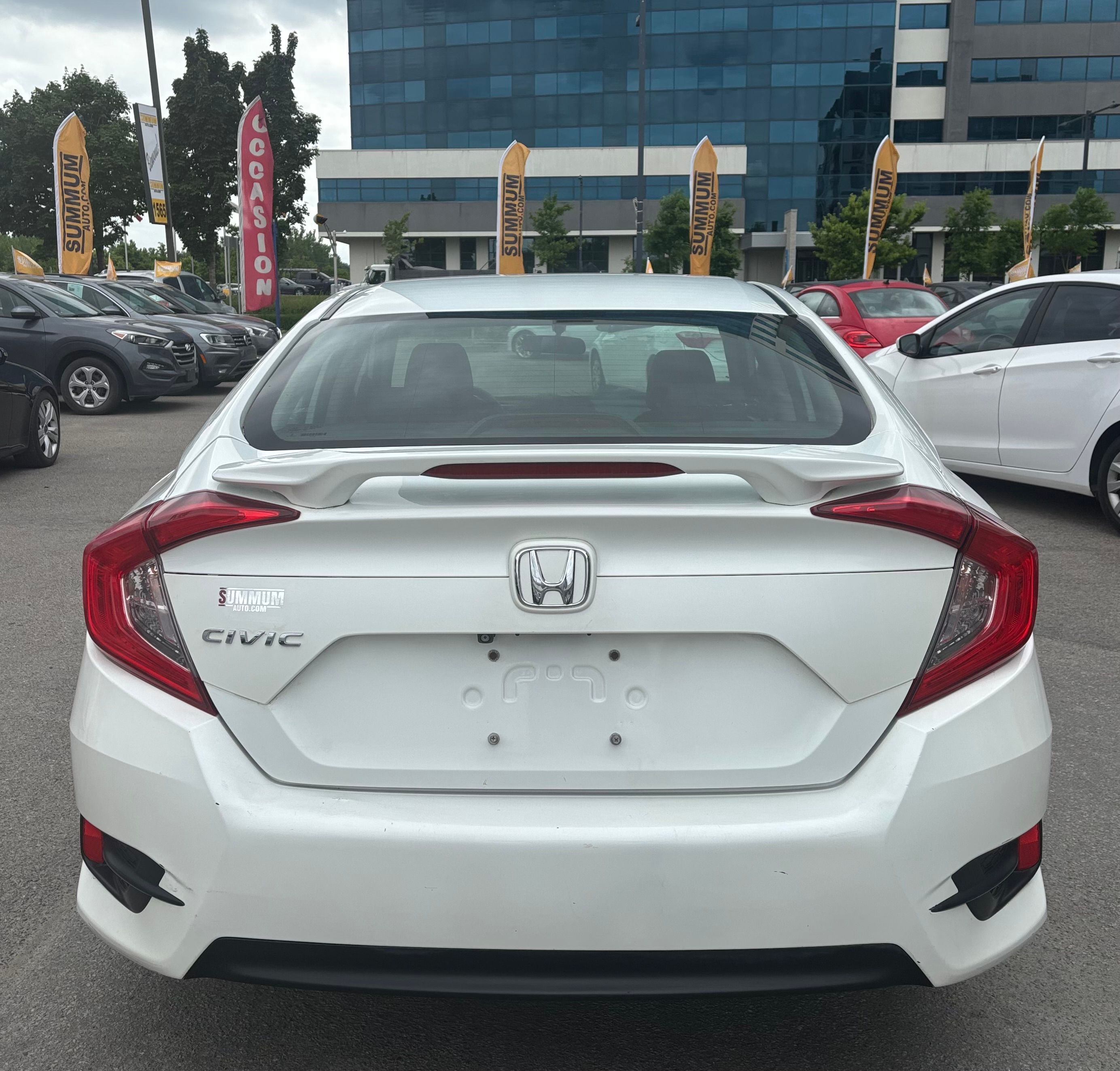 Honda Civic 2016 - Image 5