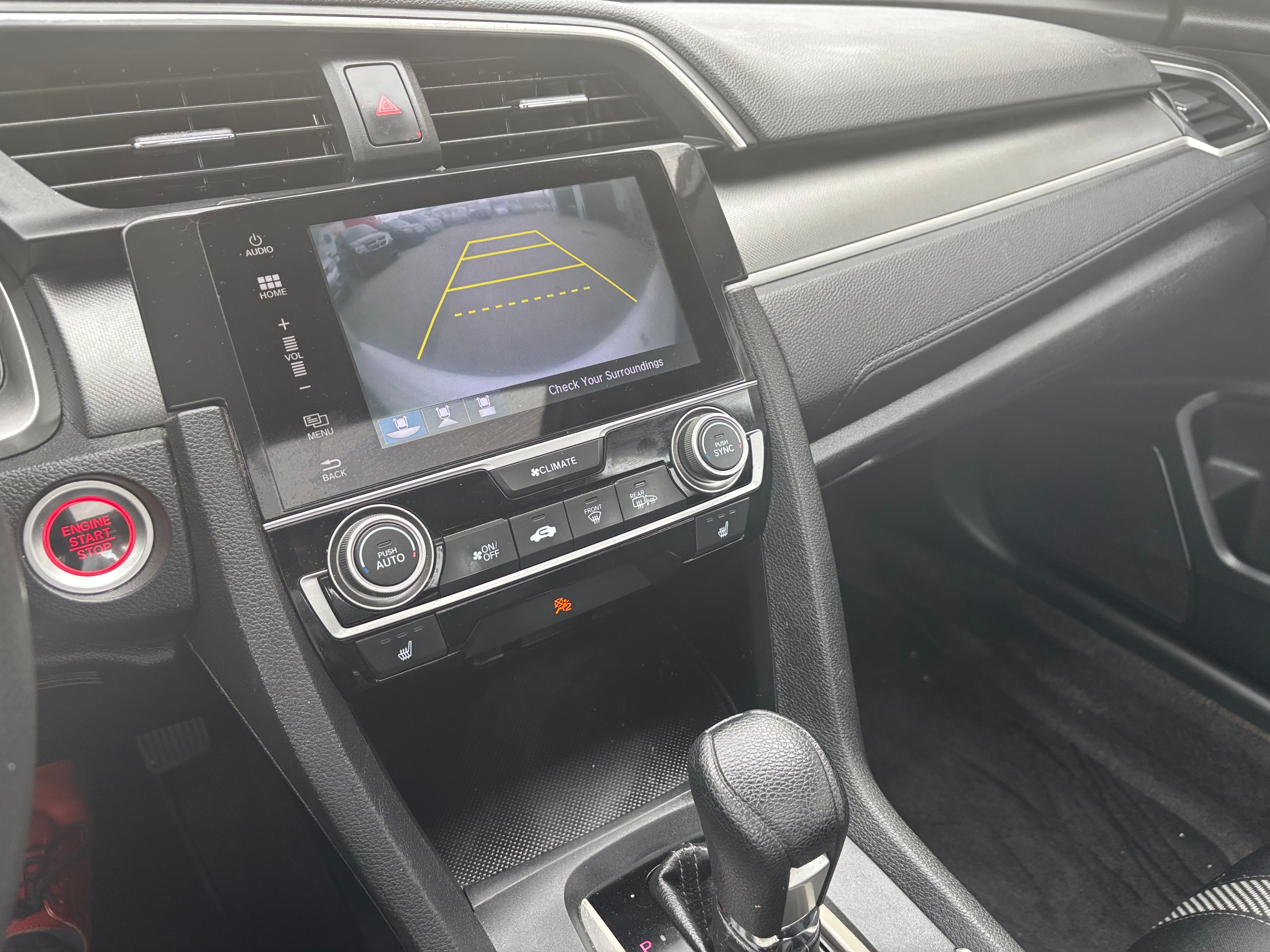 Honda Civic 2016 - Image 15