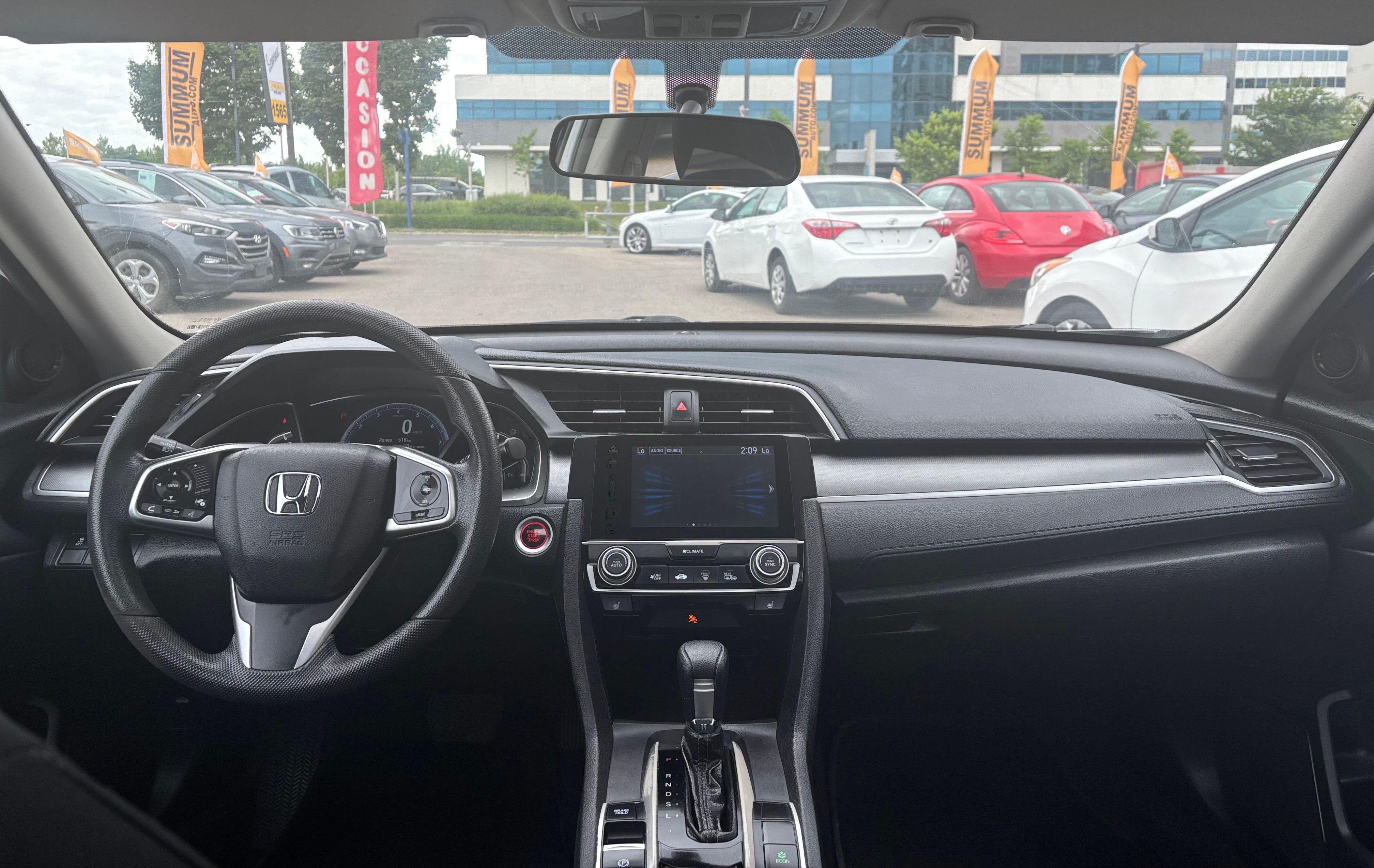 Honda Civic 2016 - Image 18