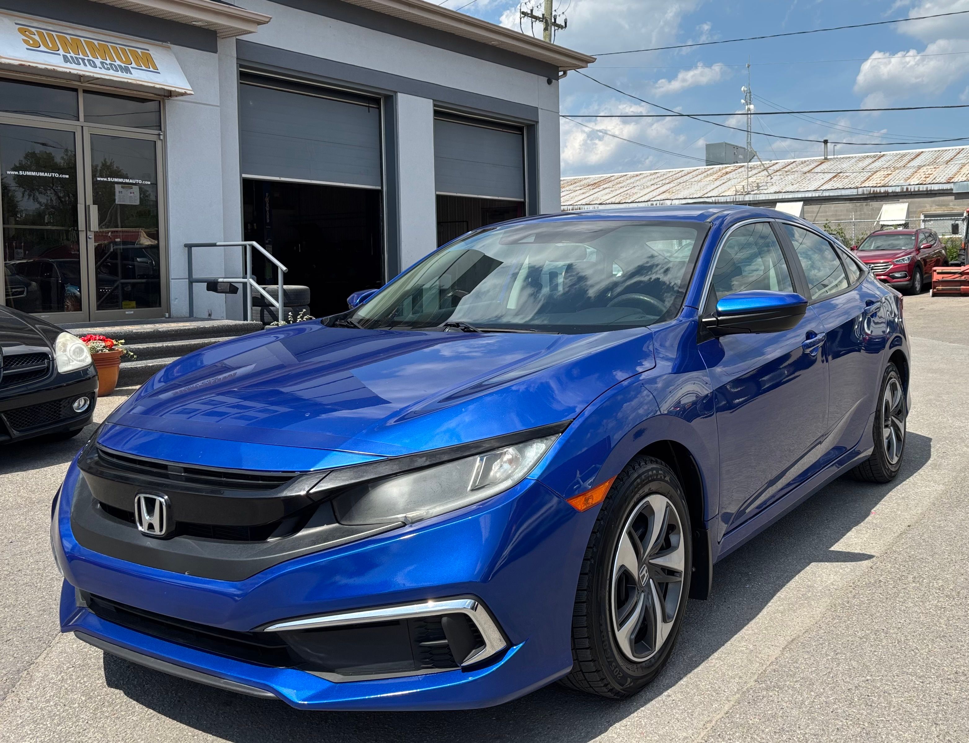 Honda Civic 2019 - Image 1