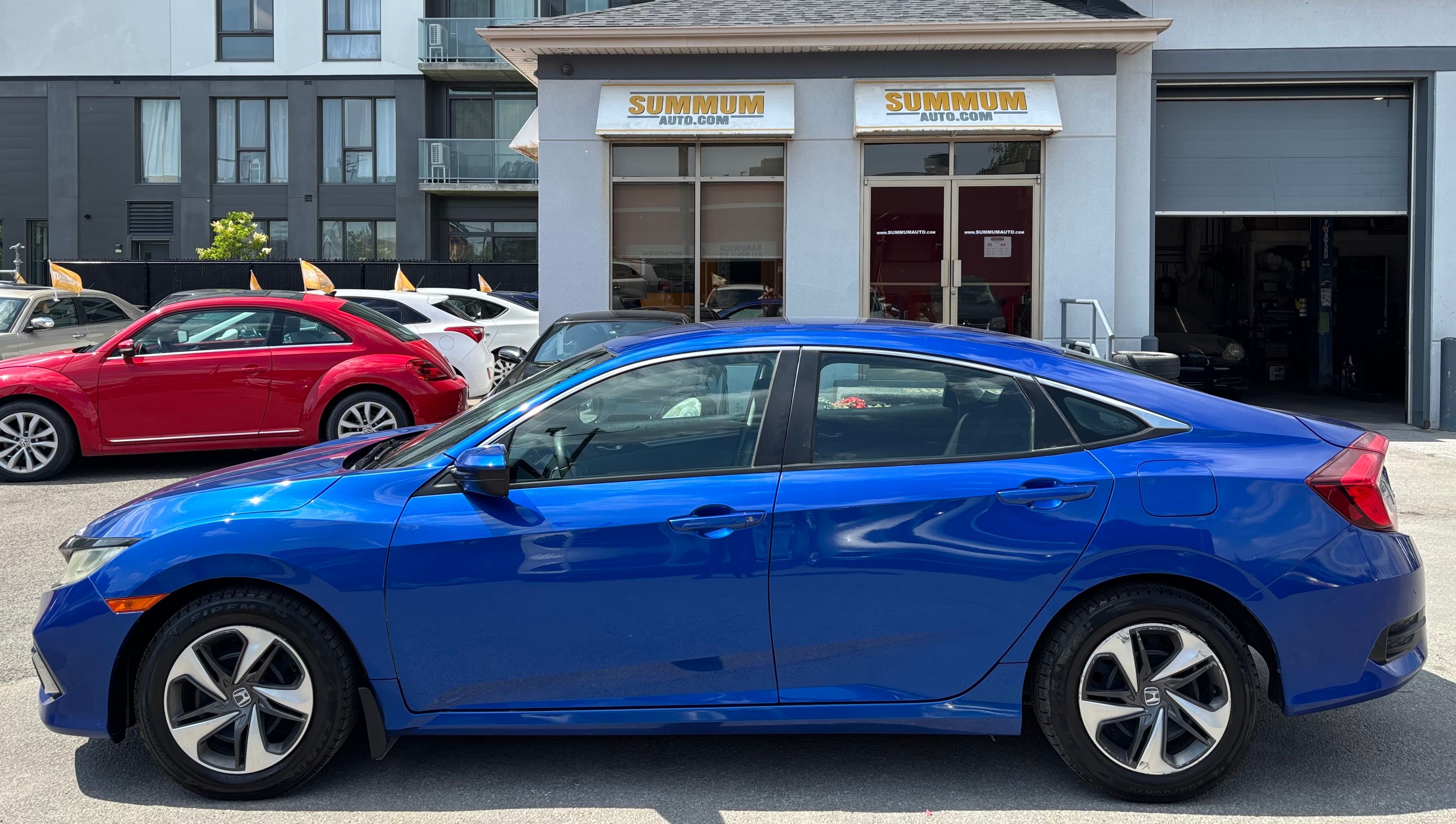 Honda Civic 2019 - Image 3
