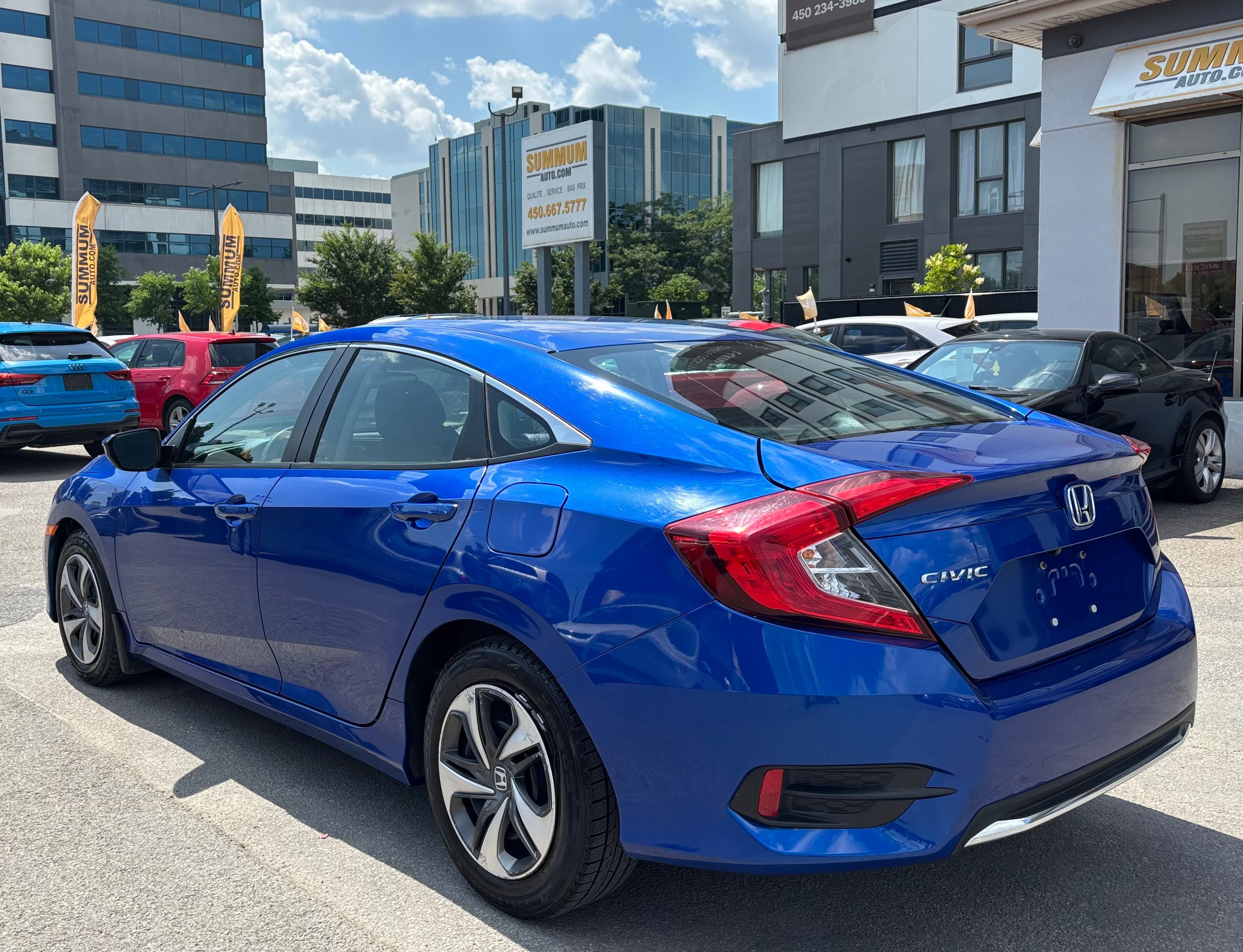 Honda Civic 2019 - Image 4