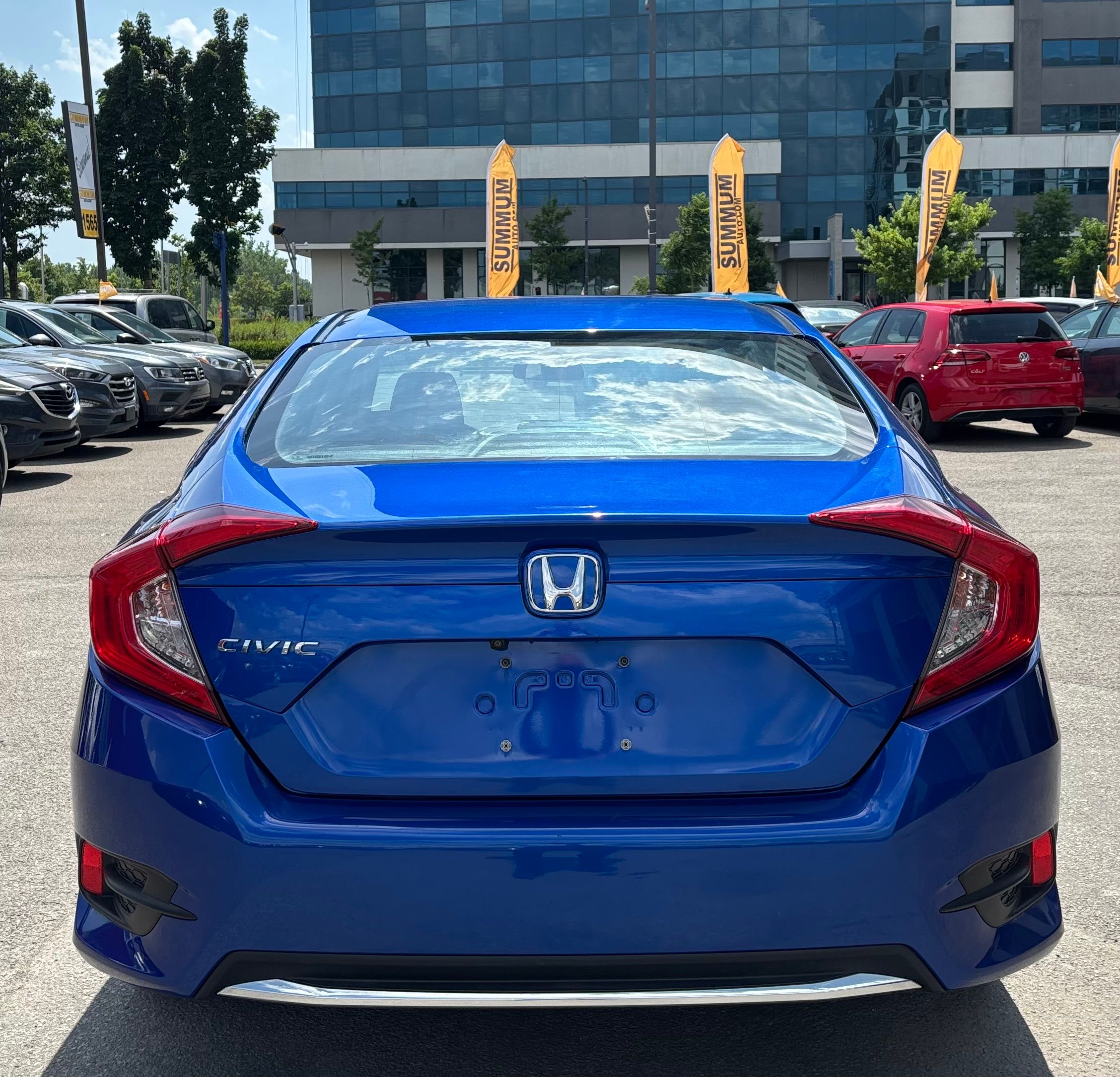 Honda Civic 2019 - Image 5