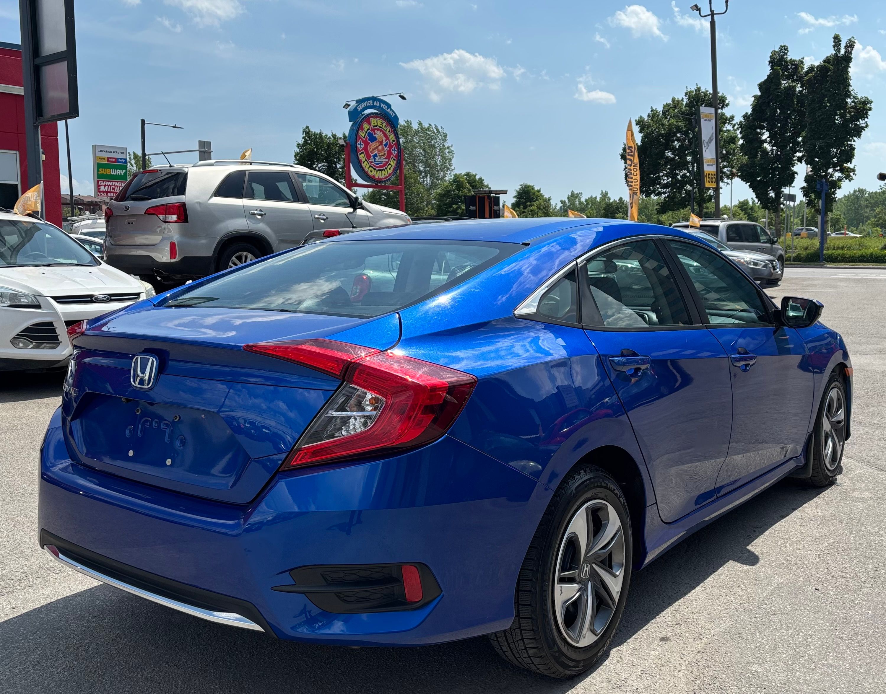 Honda Civic 2019 - Image 6