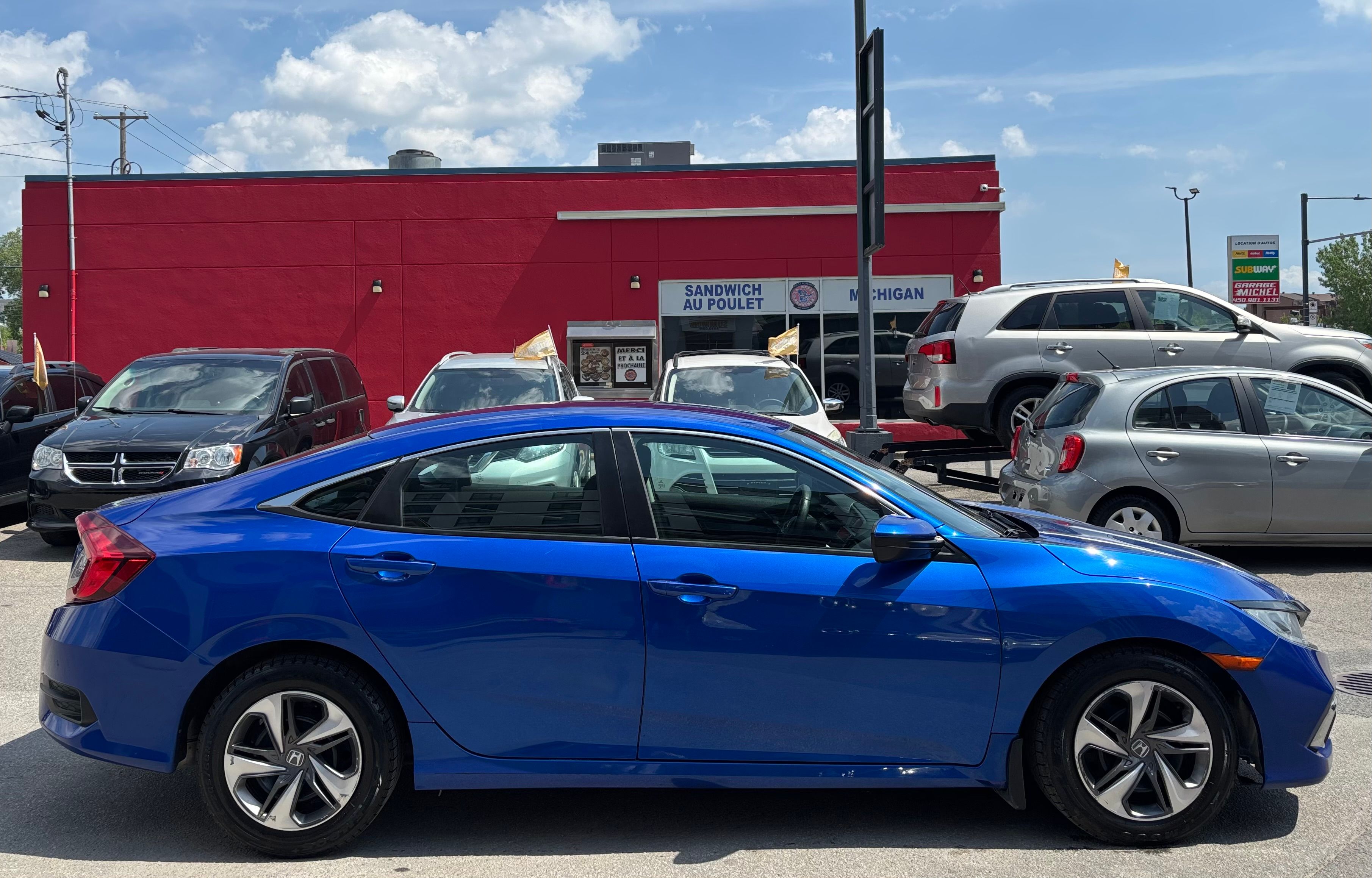 Honda Civic 2019 - Image 7