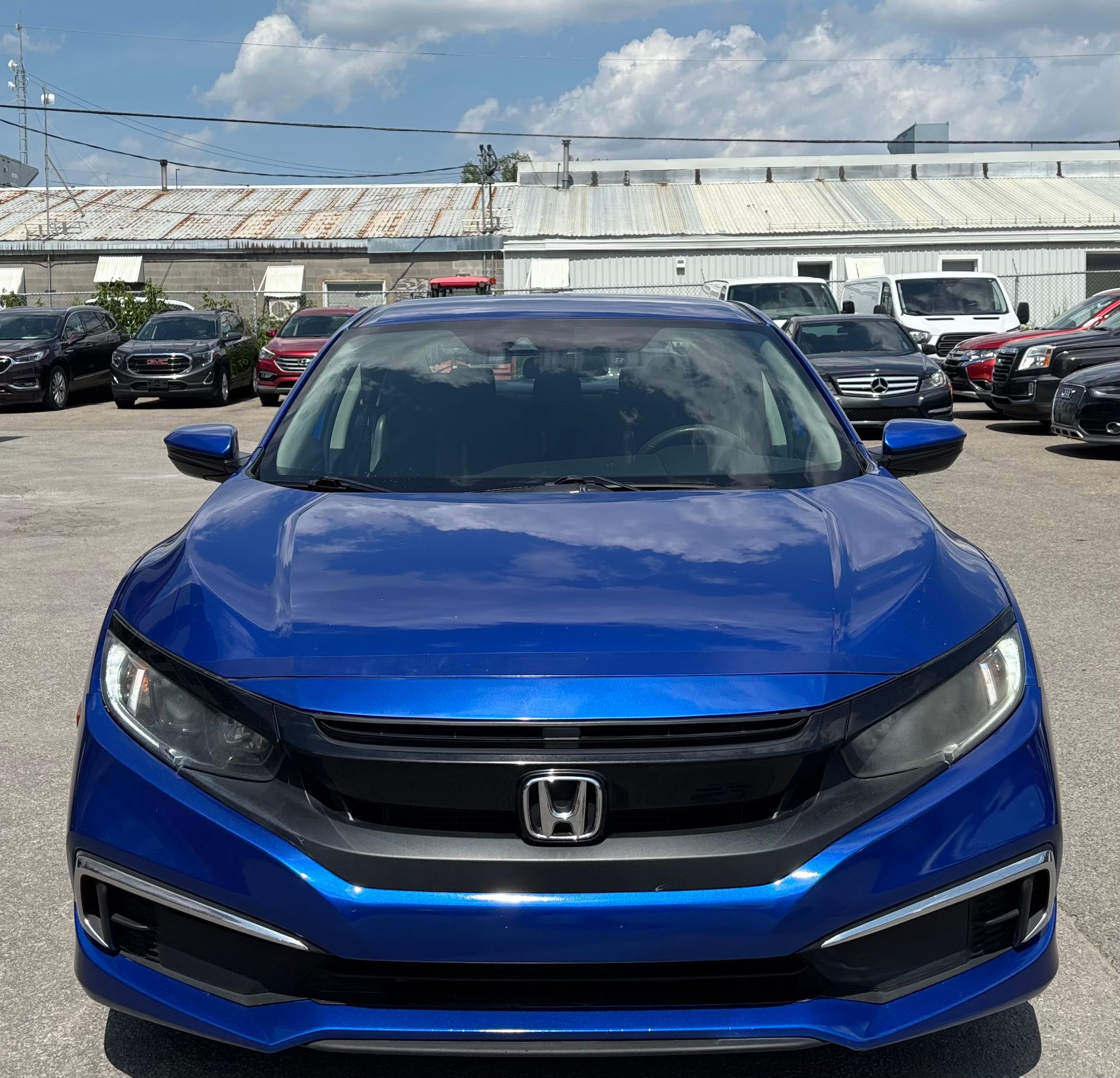 Honda Civic 2019 - Image 9