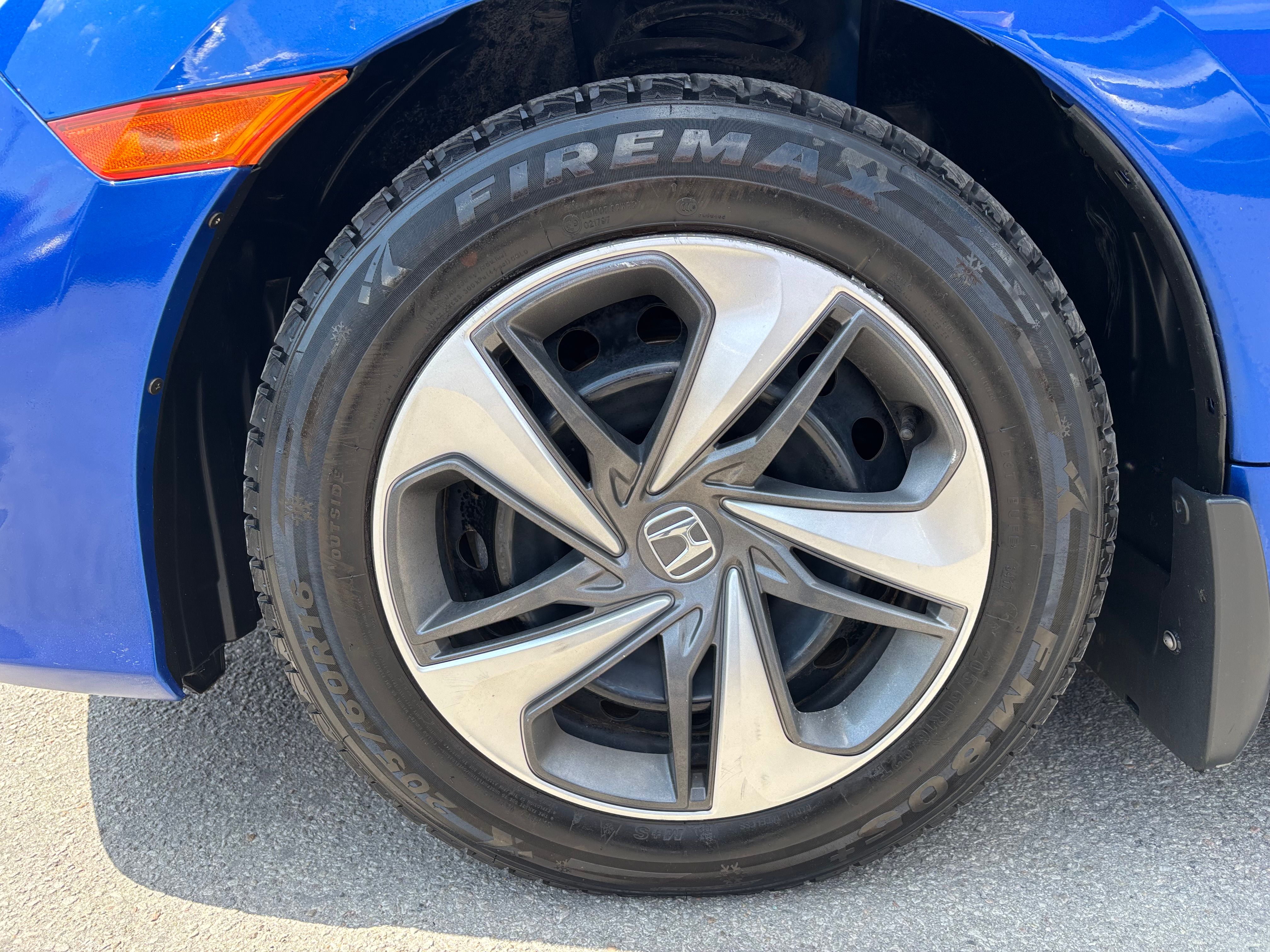 Honda Civic 2019 - Image 10