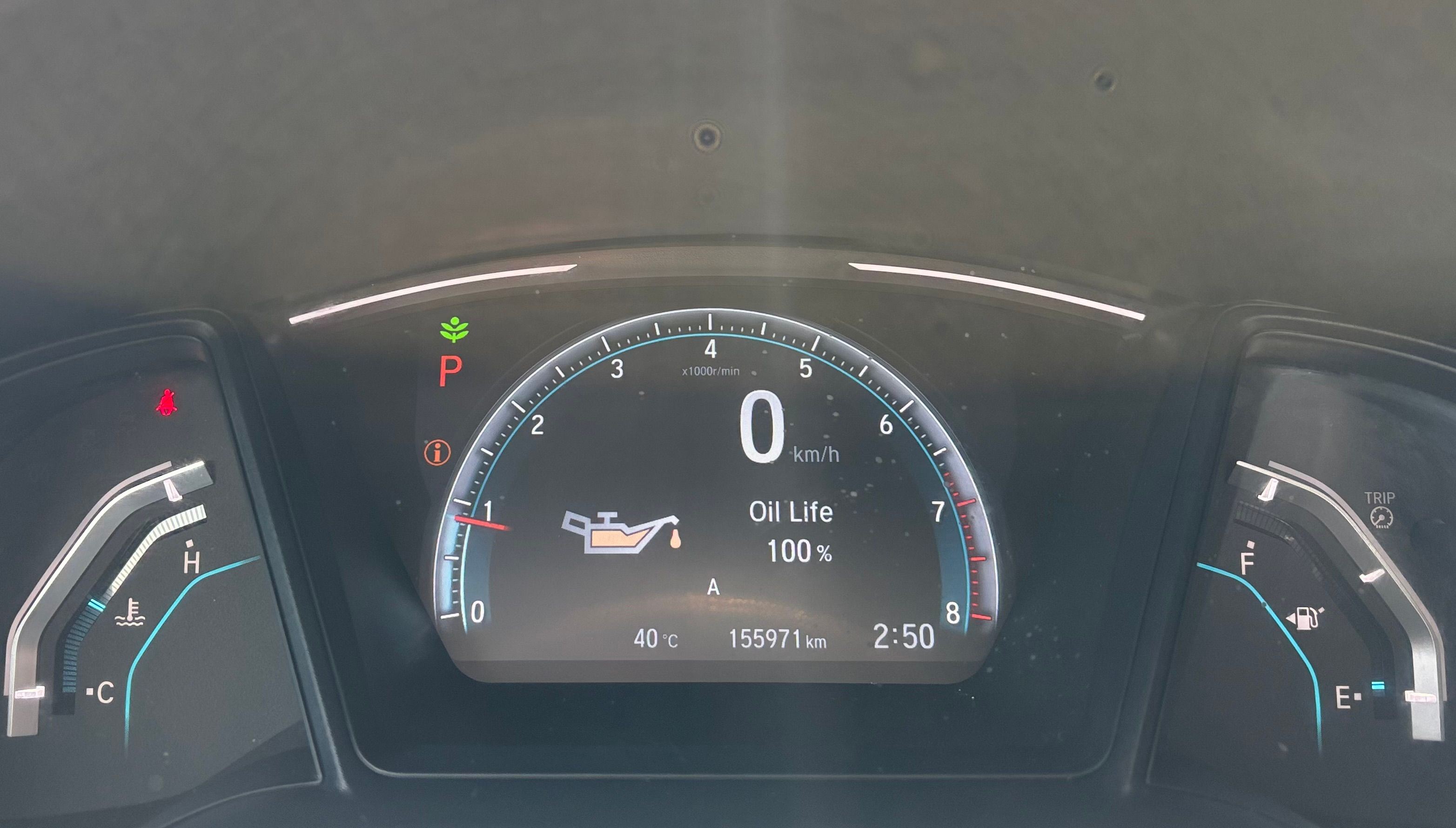 Honda Civic 2019 - Image 13