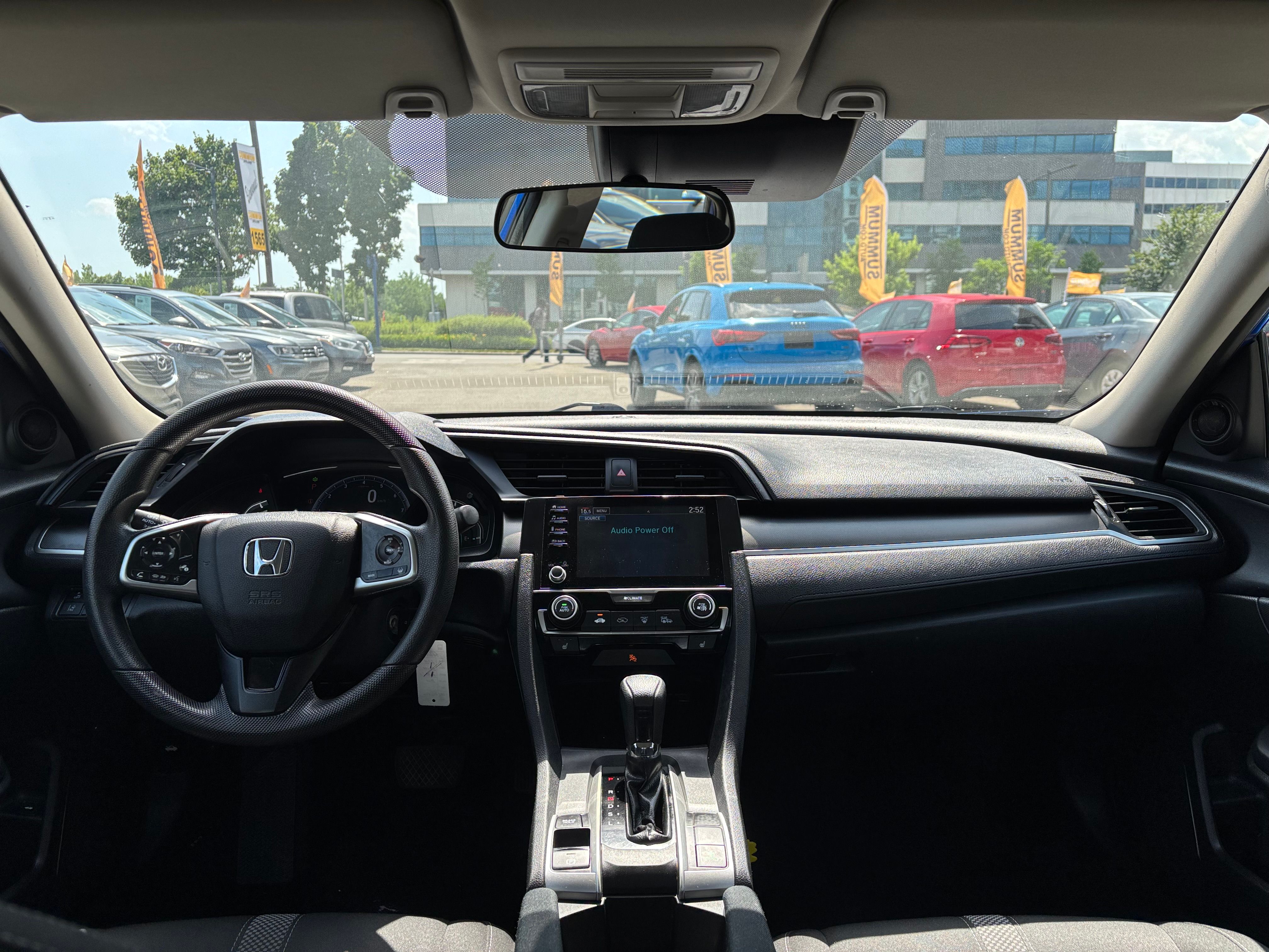 Honda Civic 2019 - Image 19