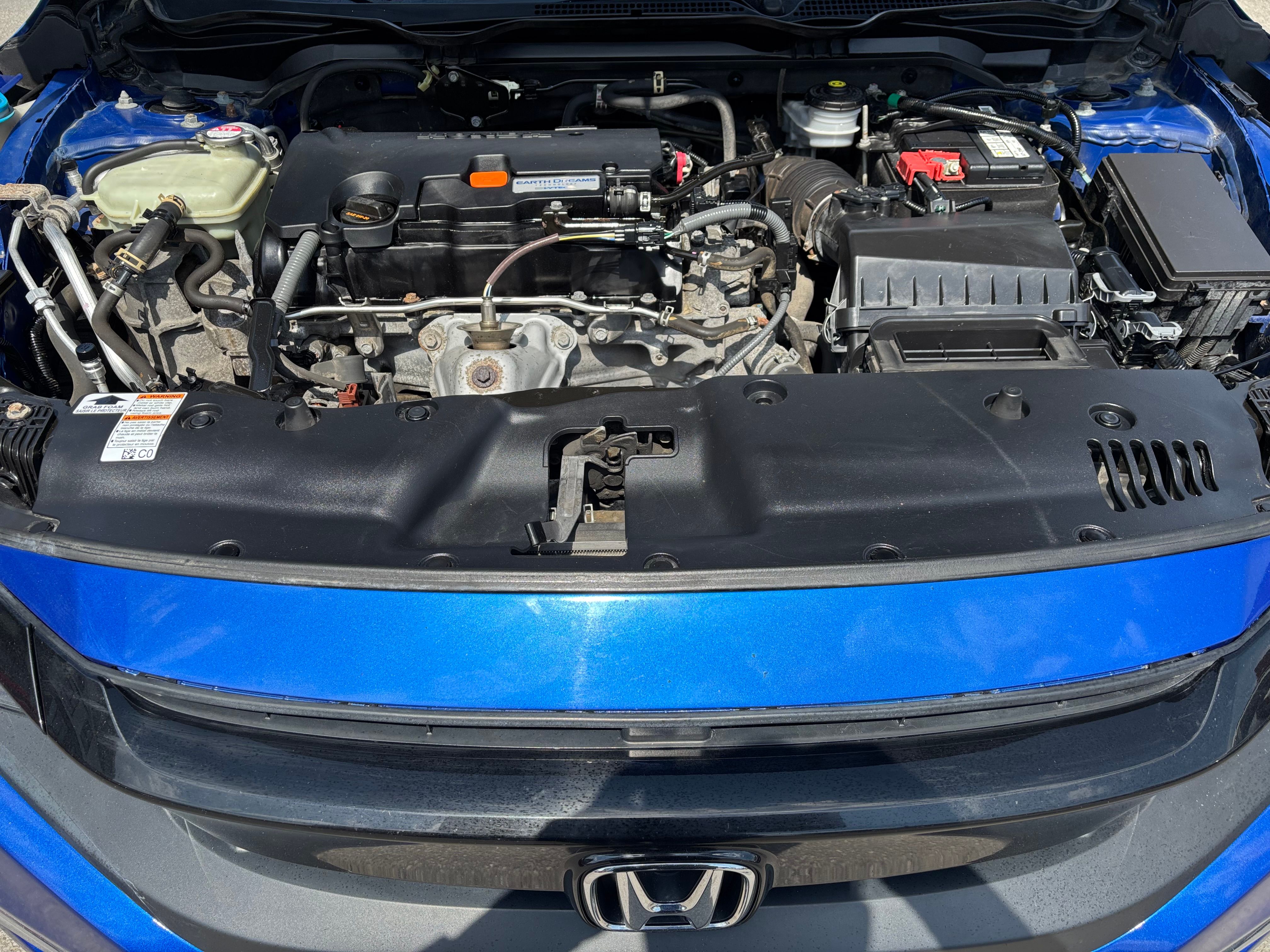 Honda Civic 2019 - Image 21