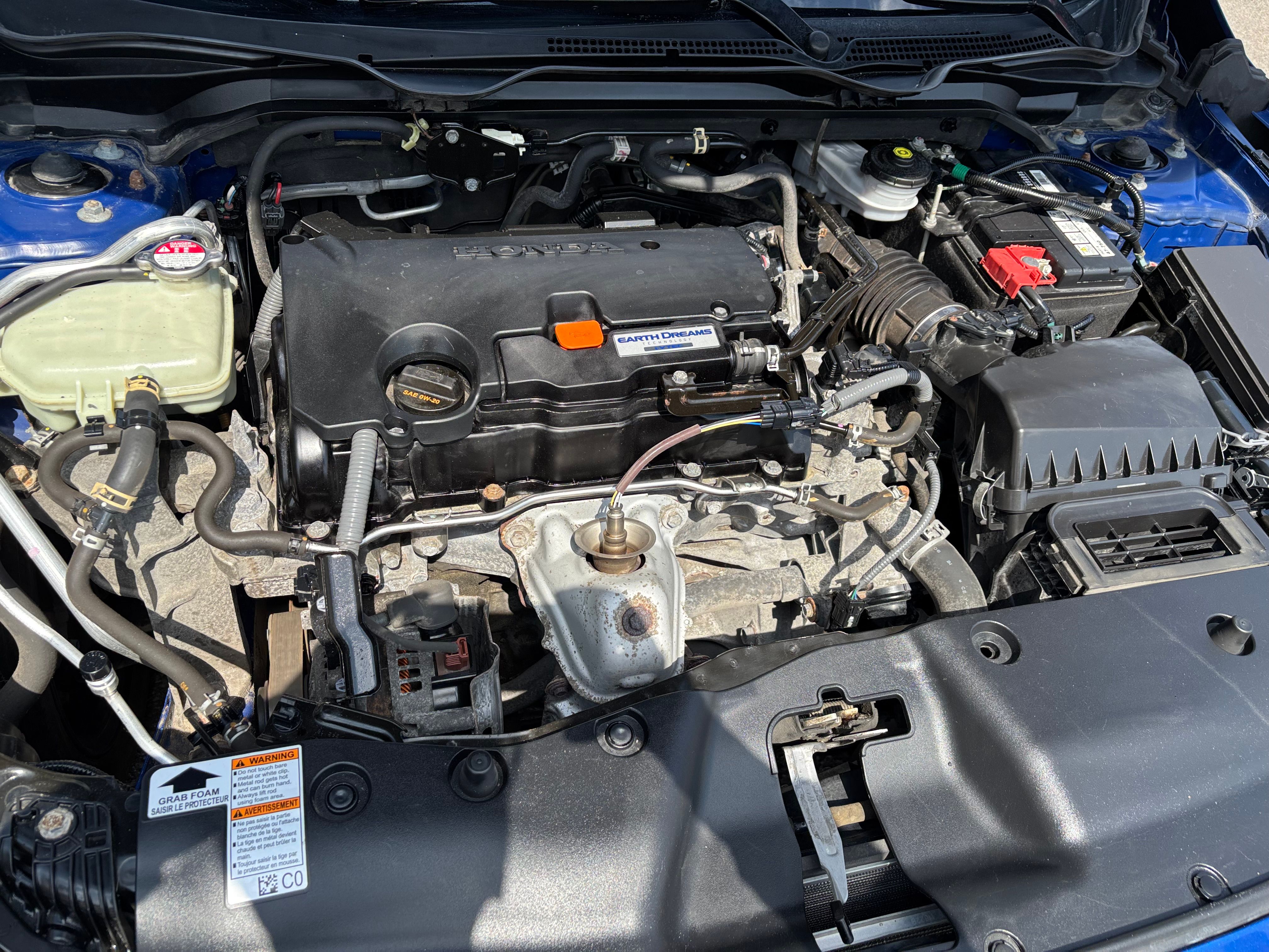 Honda Civic 2019 - Image 22