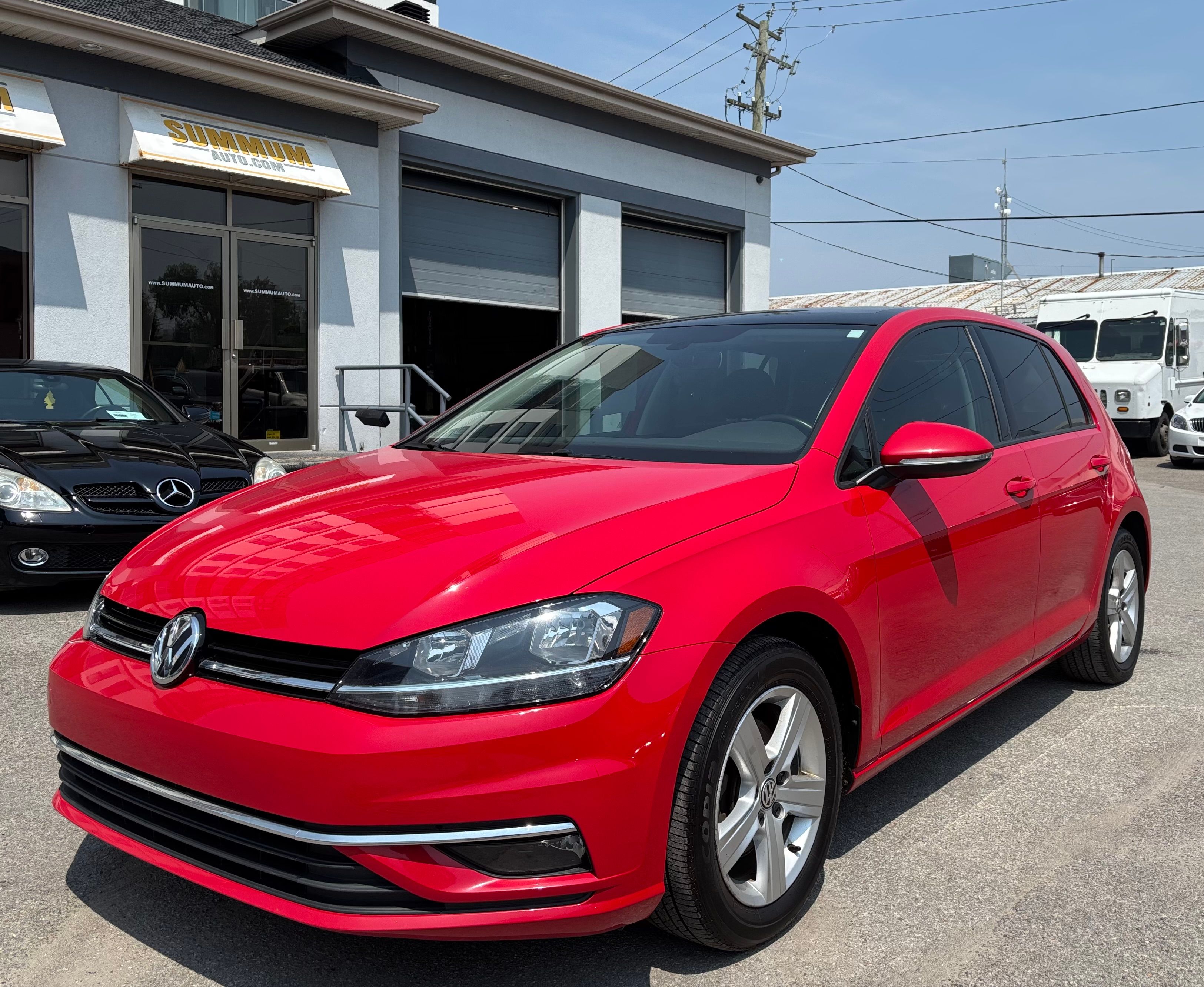 Volkswagen Golf 2019 - Image 1