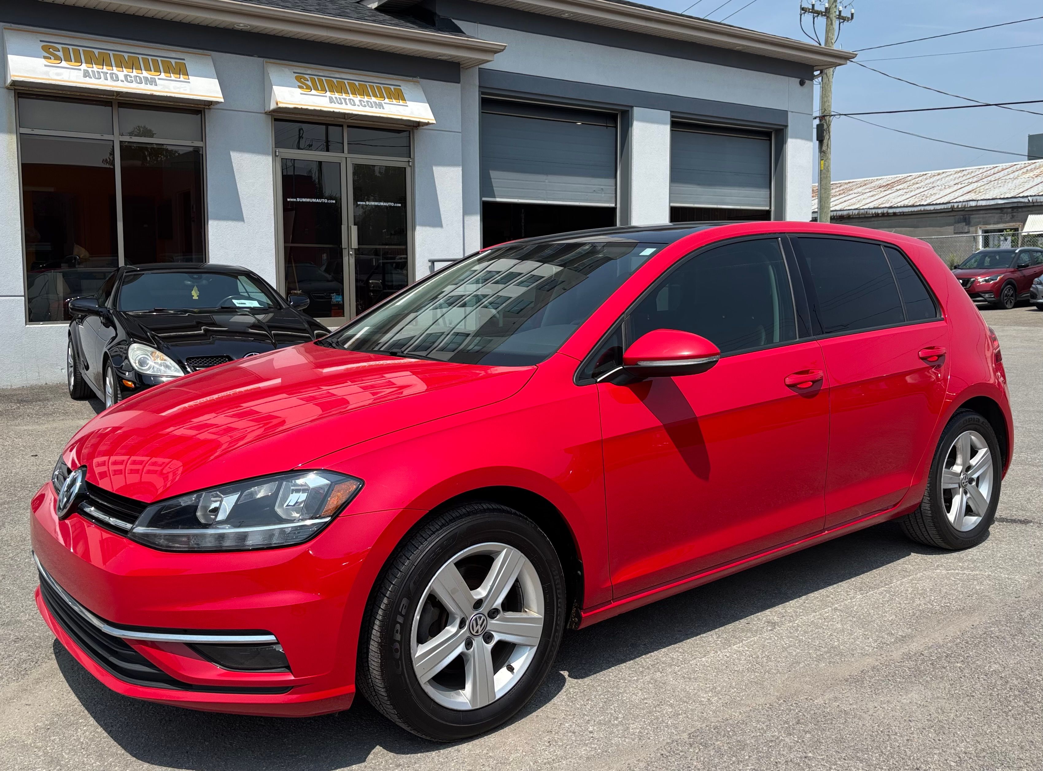 Volkswagen Golf 2019 - Image 2