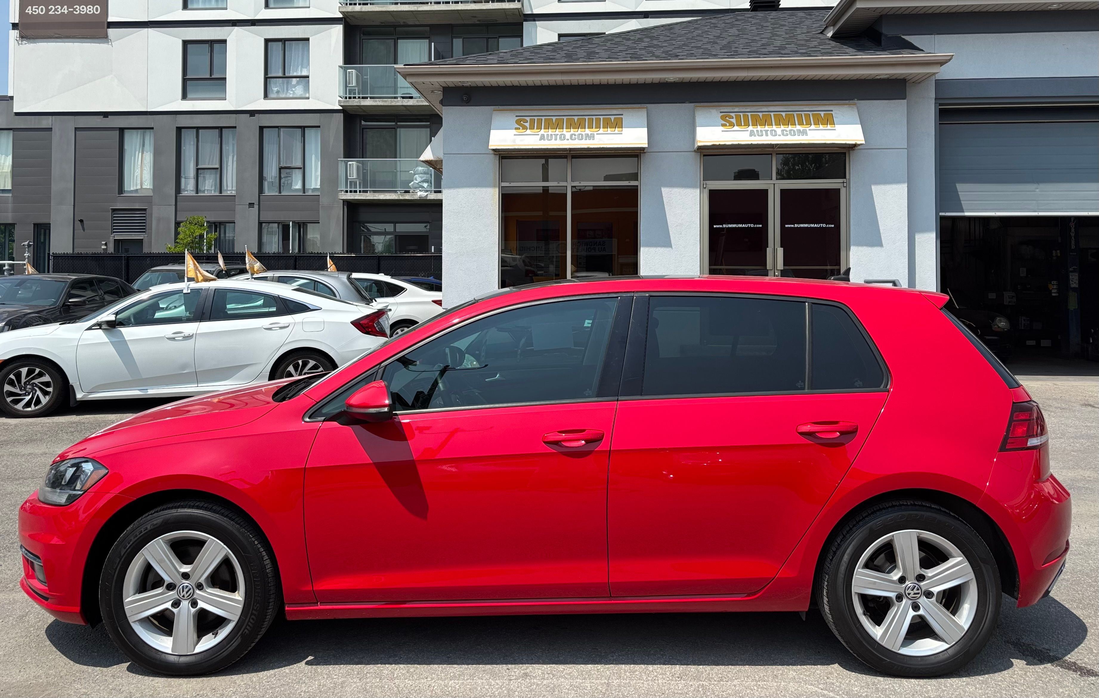 Volkswagen Golf 2019 - Image 3