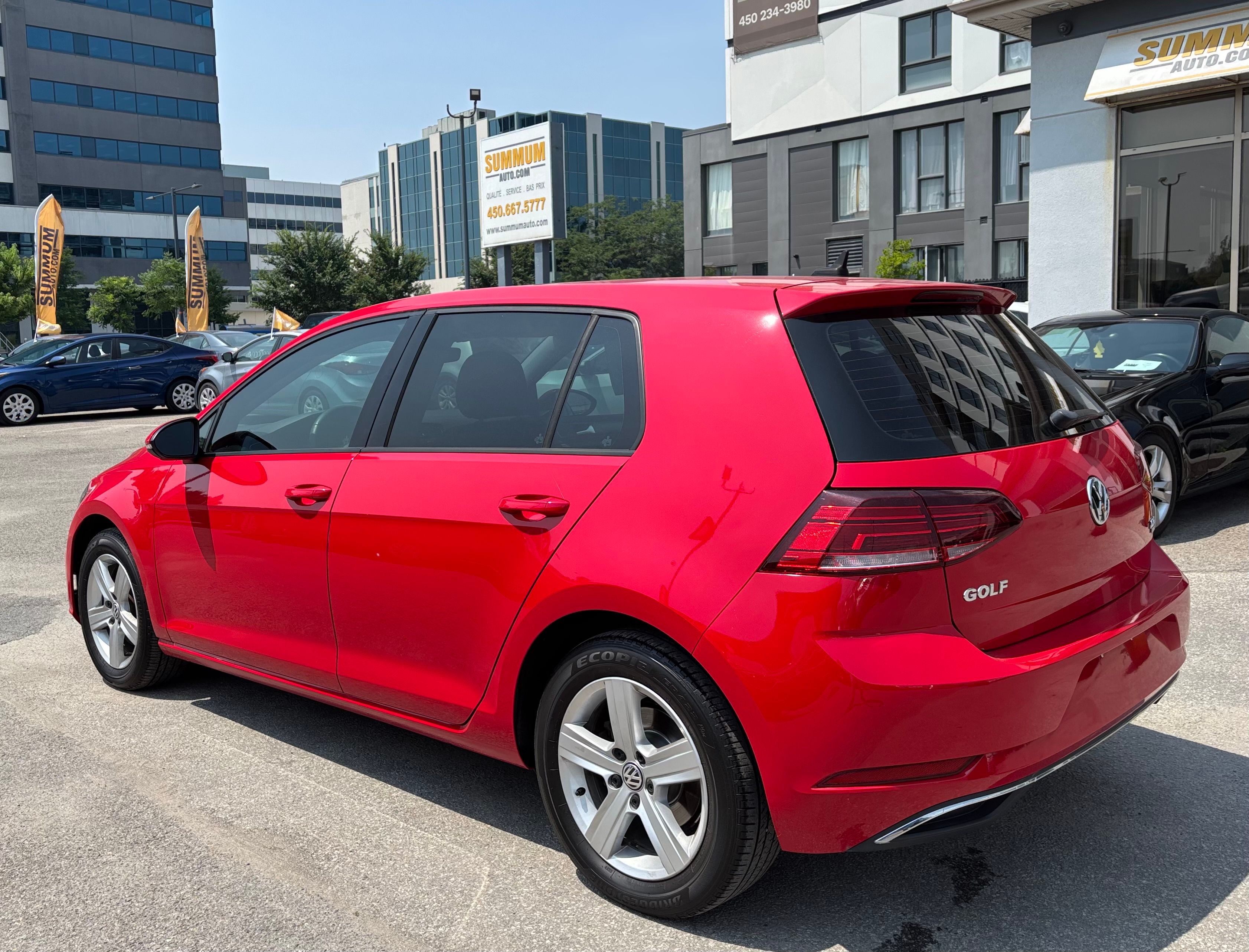 Volkswagen Golf 2019 - Image 4