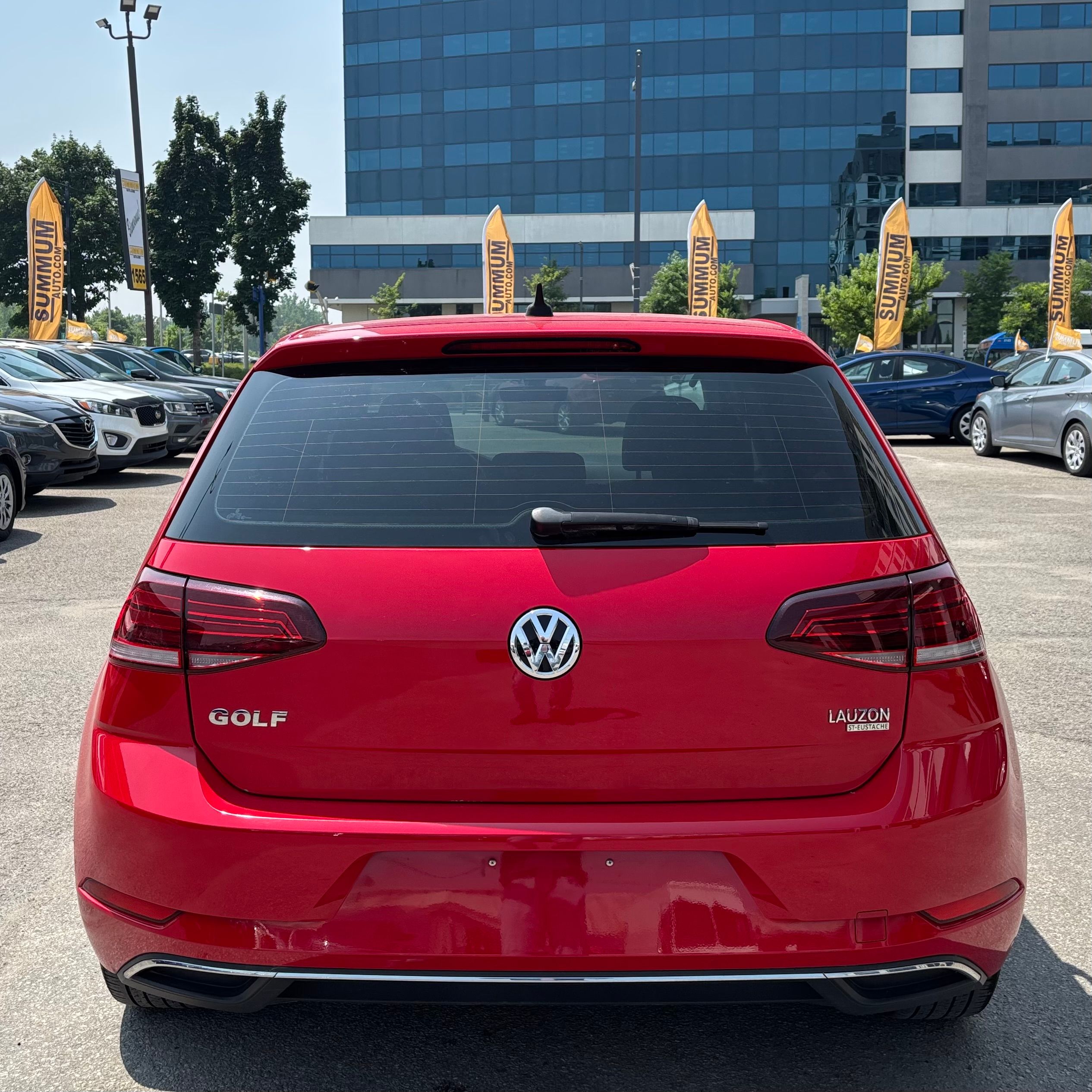 Volkswagen Golf 2019 - Image 5