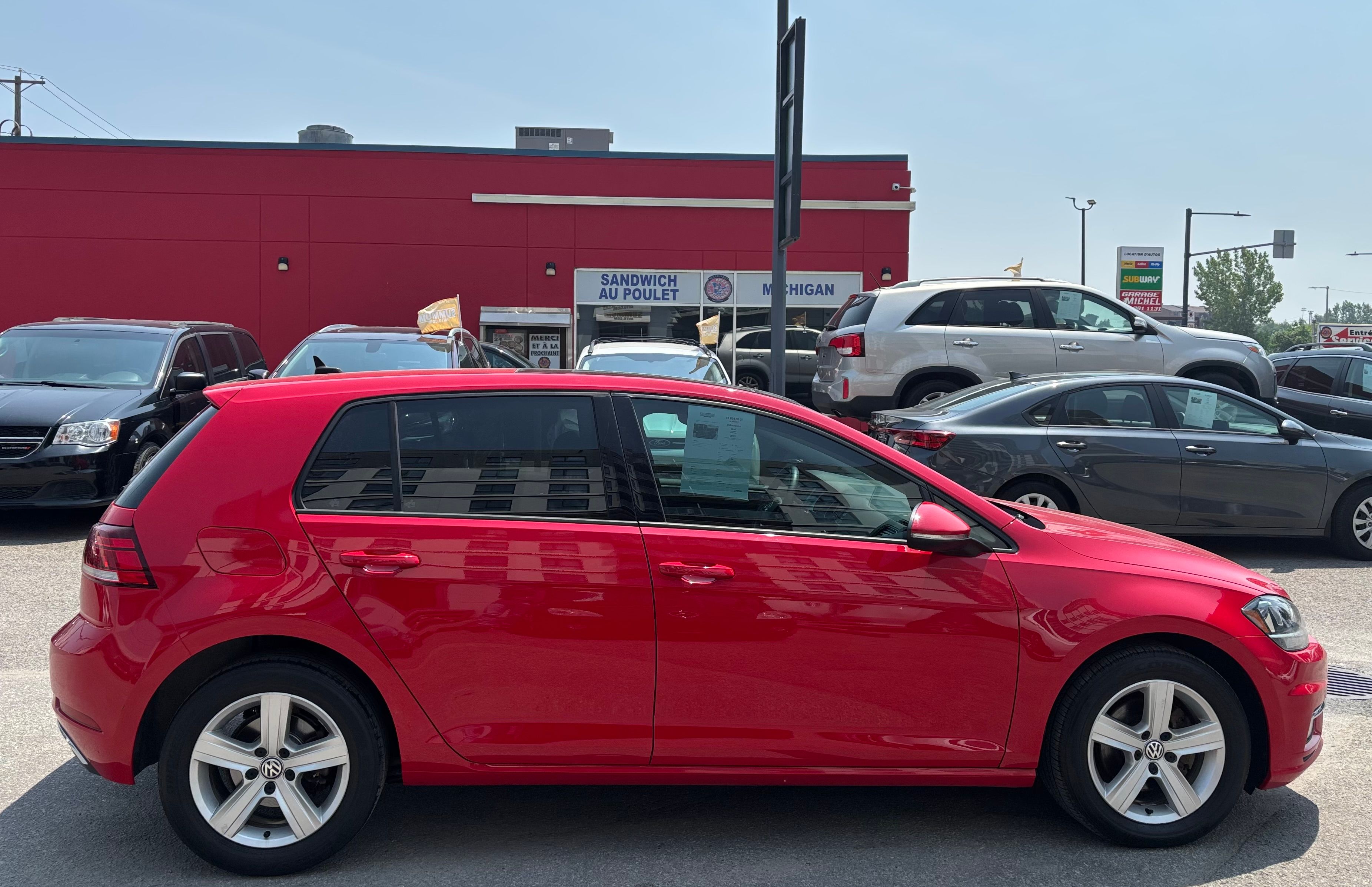 Volkswagen Golf 2019 - Image 7