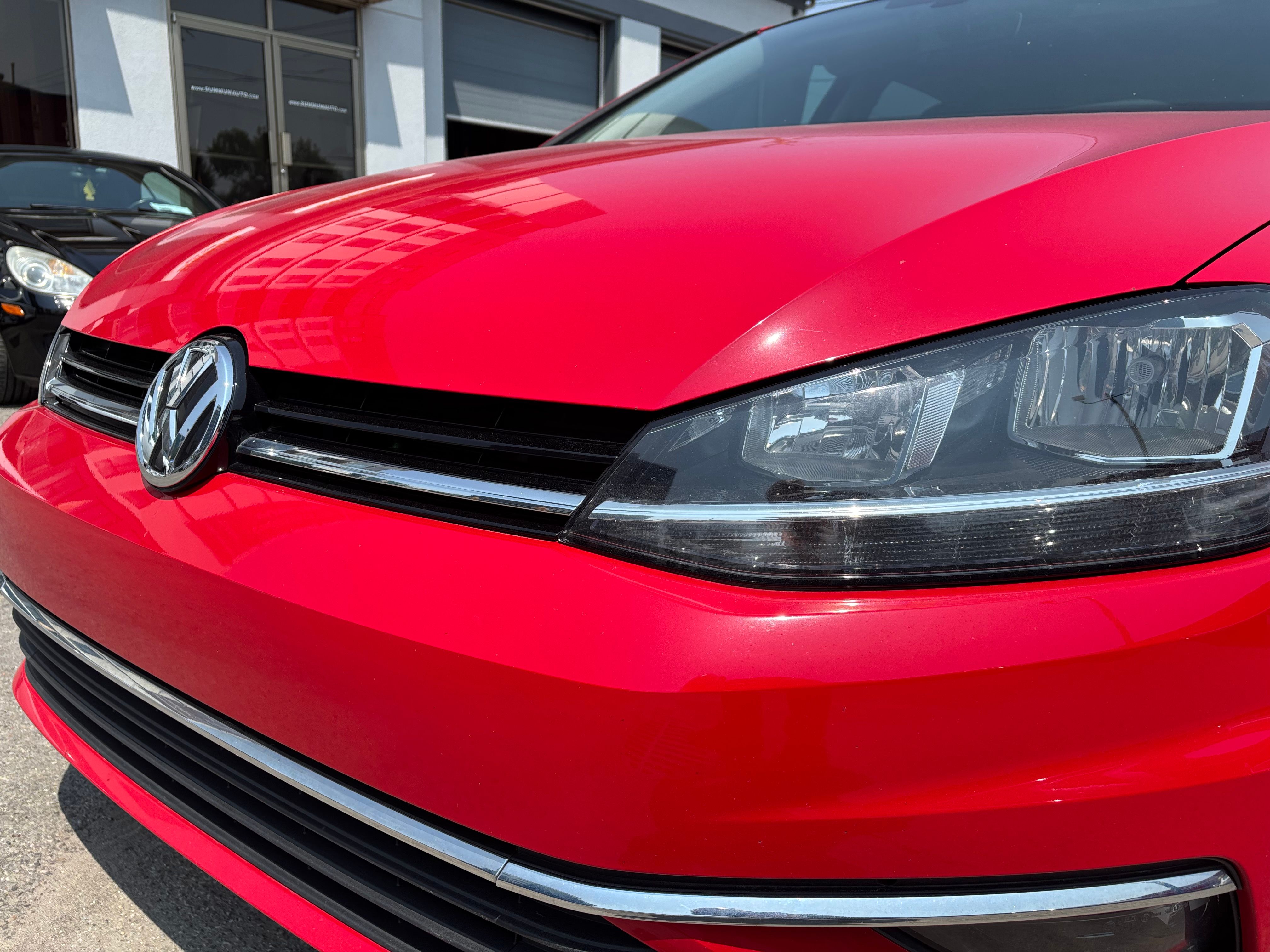 Volkswagen Golf 2019 - Image 8