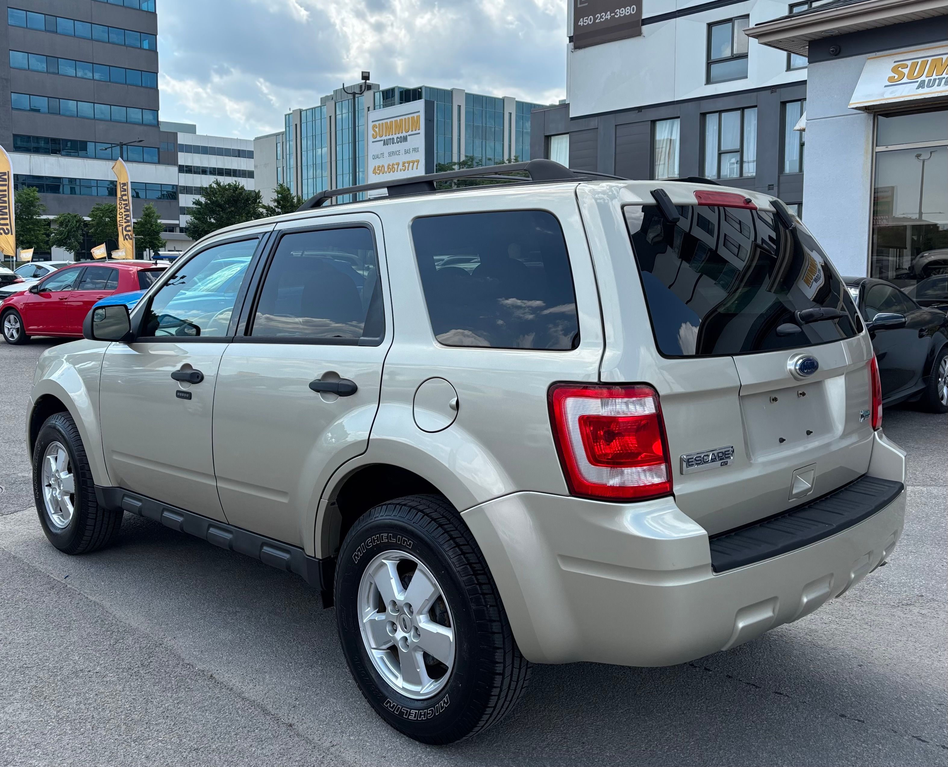 Ford Escape 2011 - Image 4
