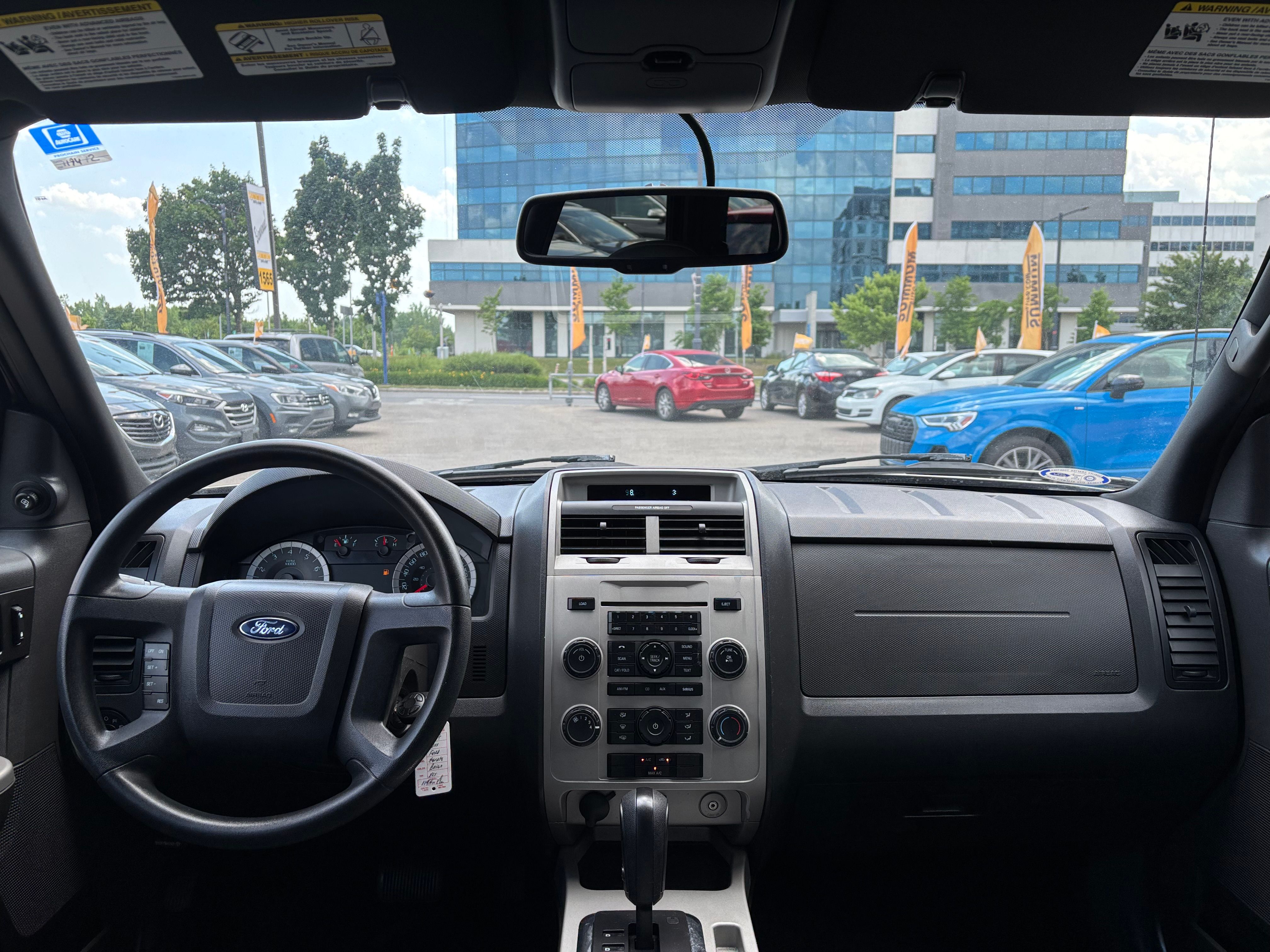Ford Escape 2011 - Image 18