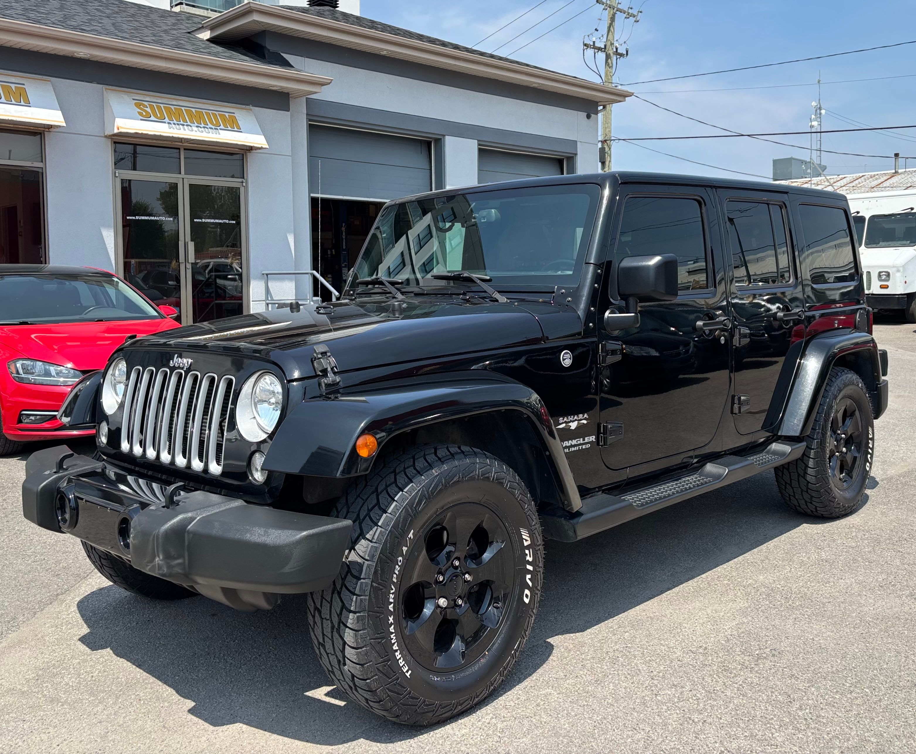 Jeep Wrangler 2016 - Image 2