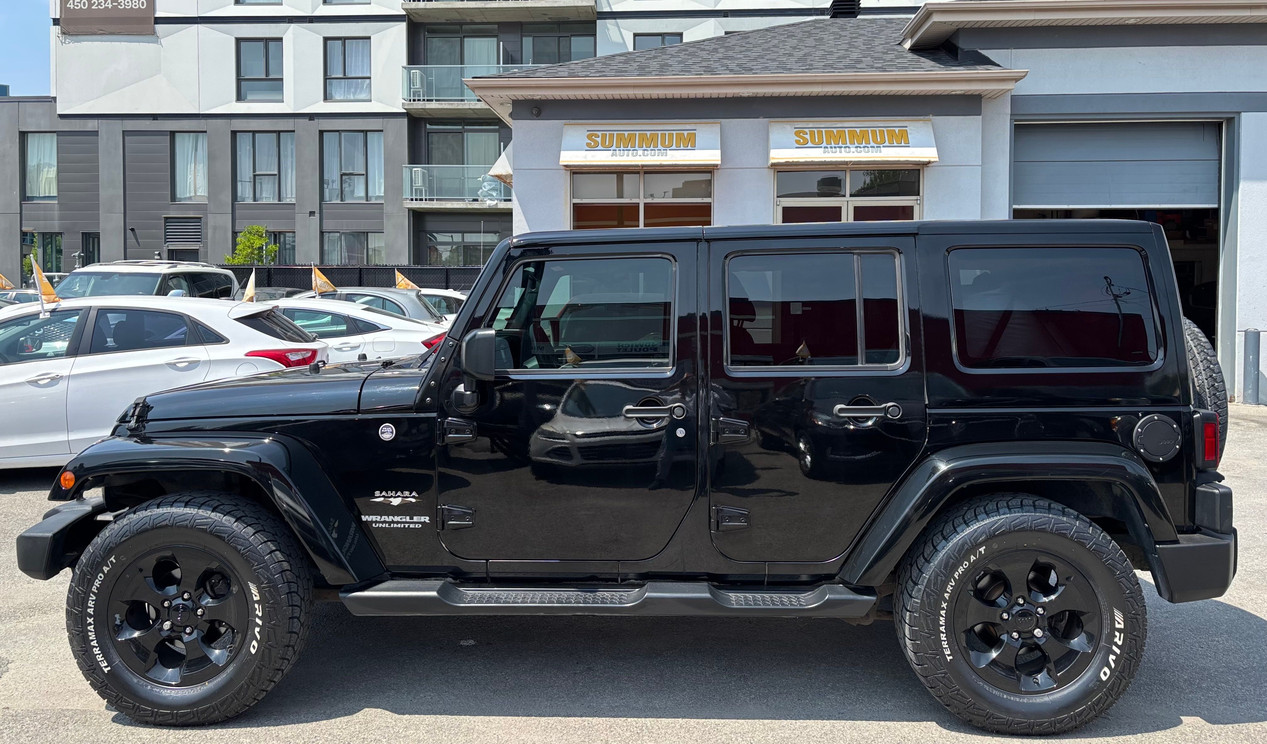 Jeep Wrangler 2016 - Image 3
