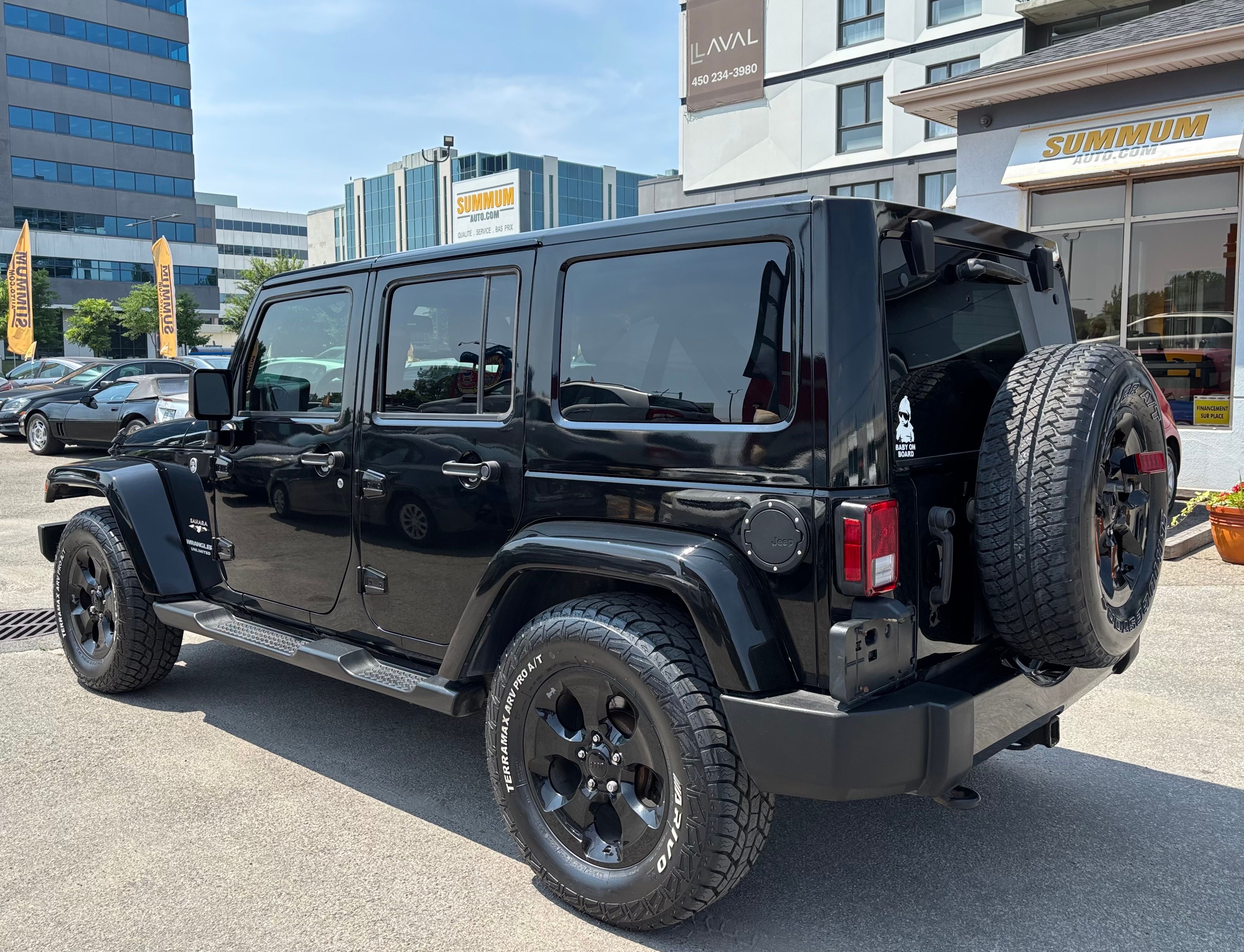 Jeep Wrangler 2016 - Image 4