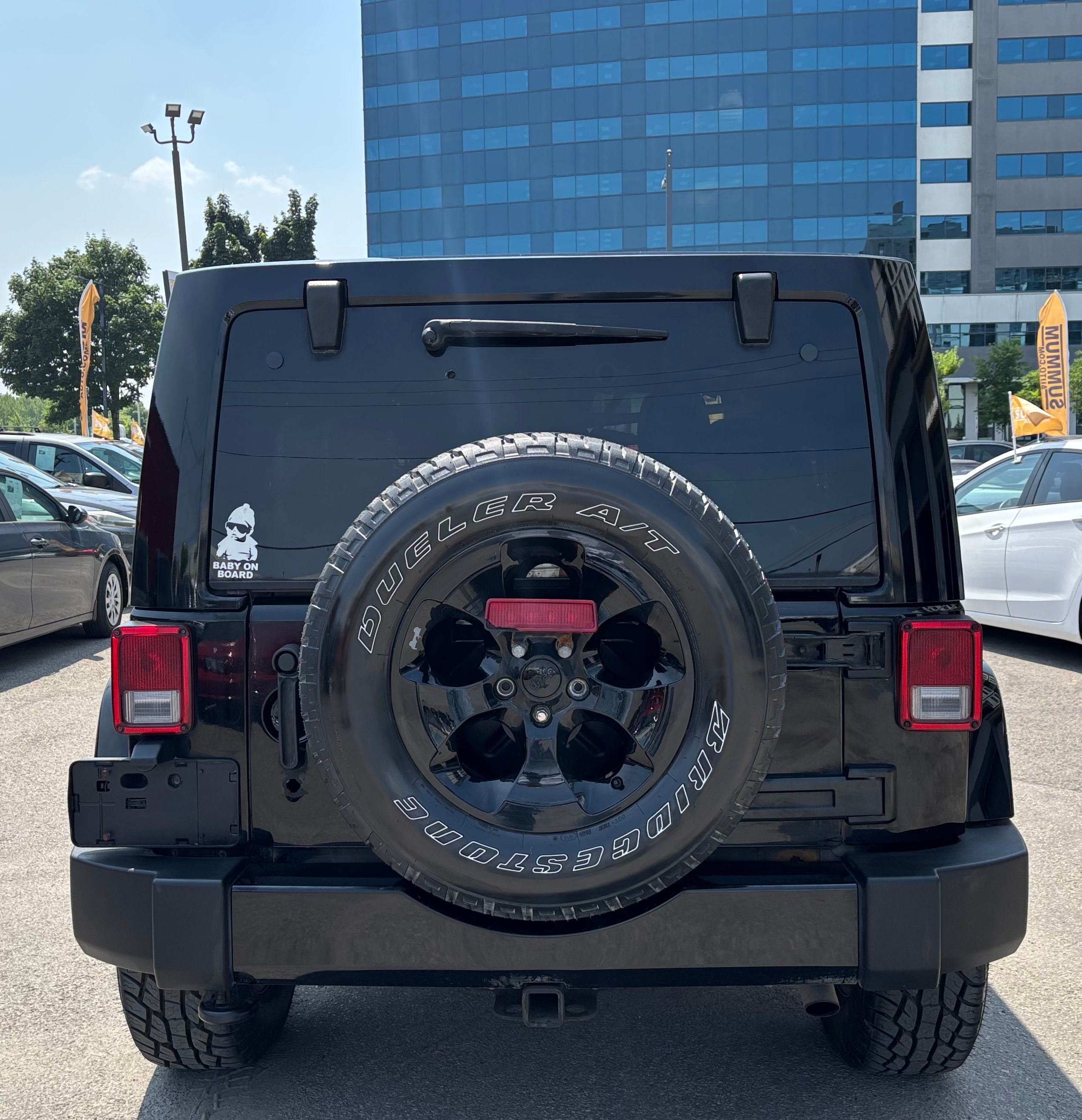 Jeep Wrangler 2016 - Image 5