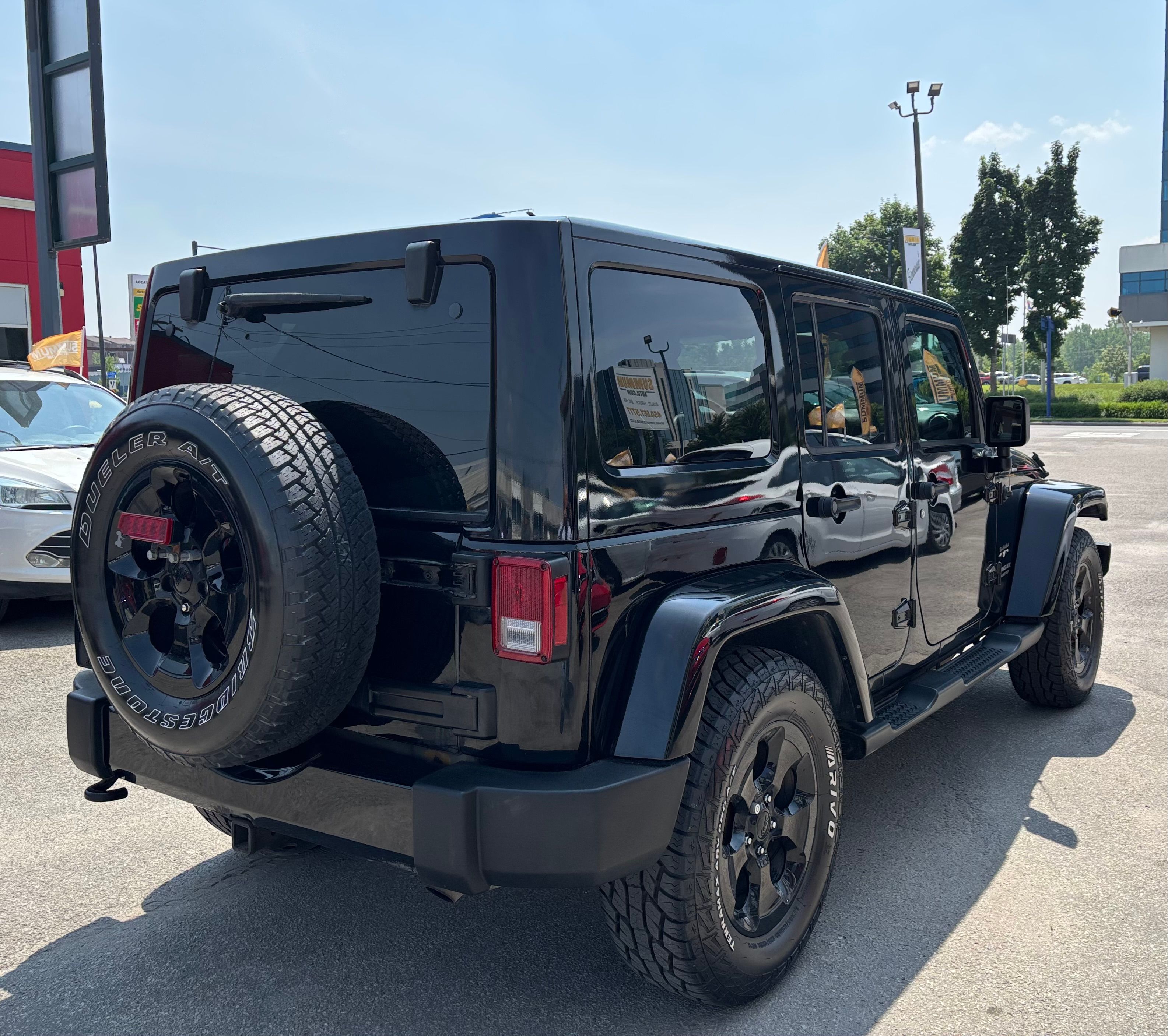 Jeep Wrangler 2016 - Image 6