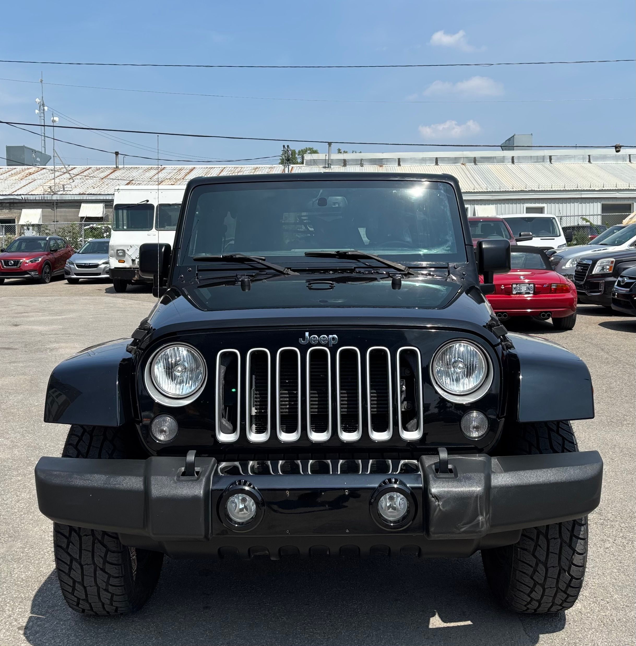 Jeep Wrangler 2016 - Image 9