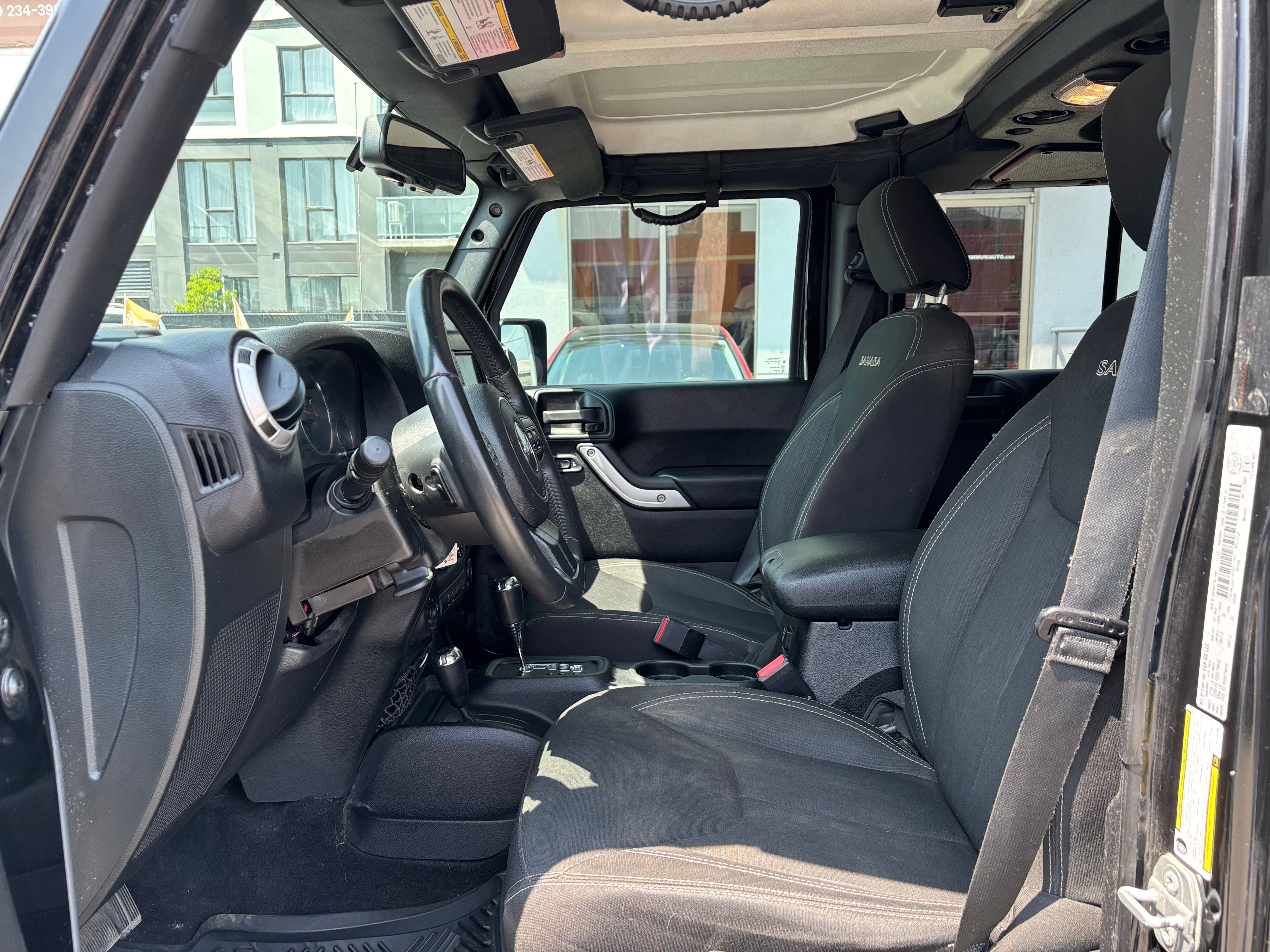 Jeep Wrangler 2016 - Image 13