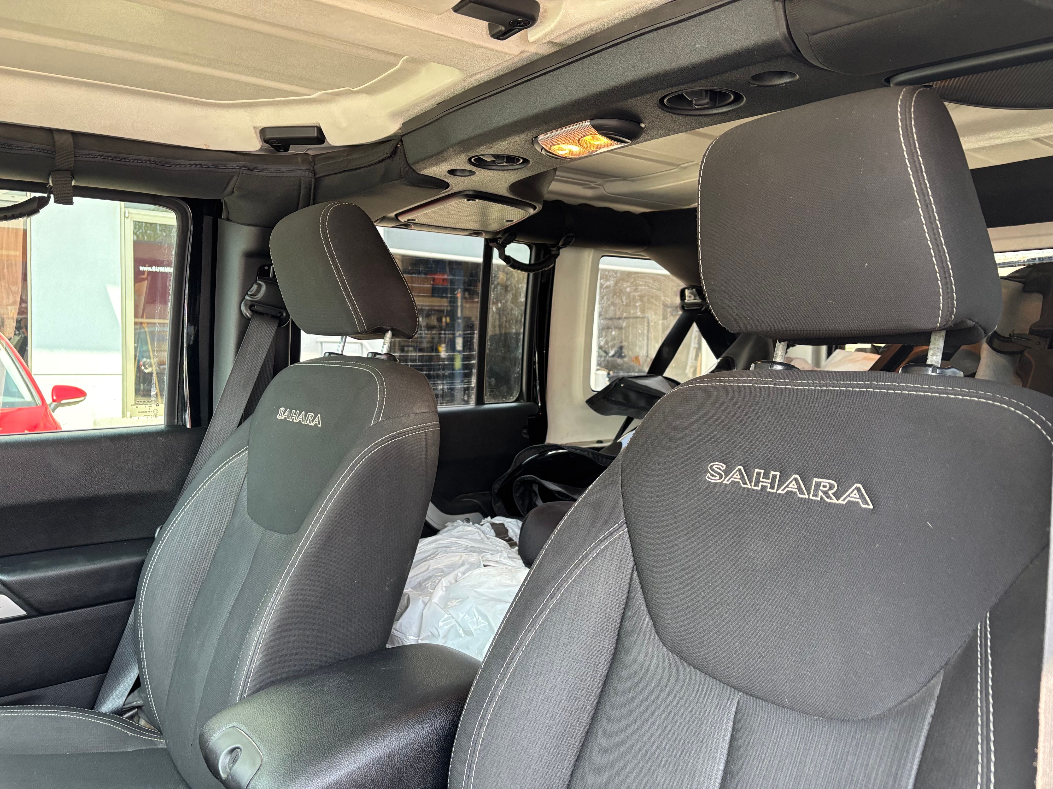 Jeep Wrangler 2016 - Image 14