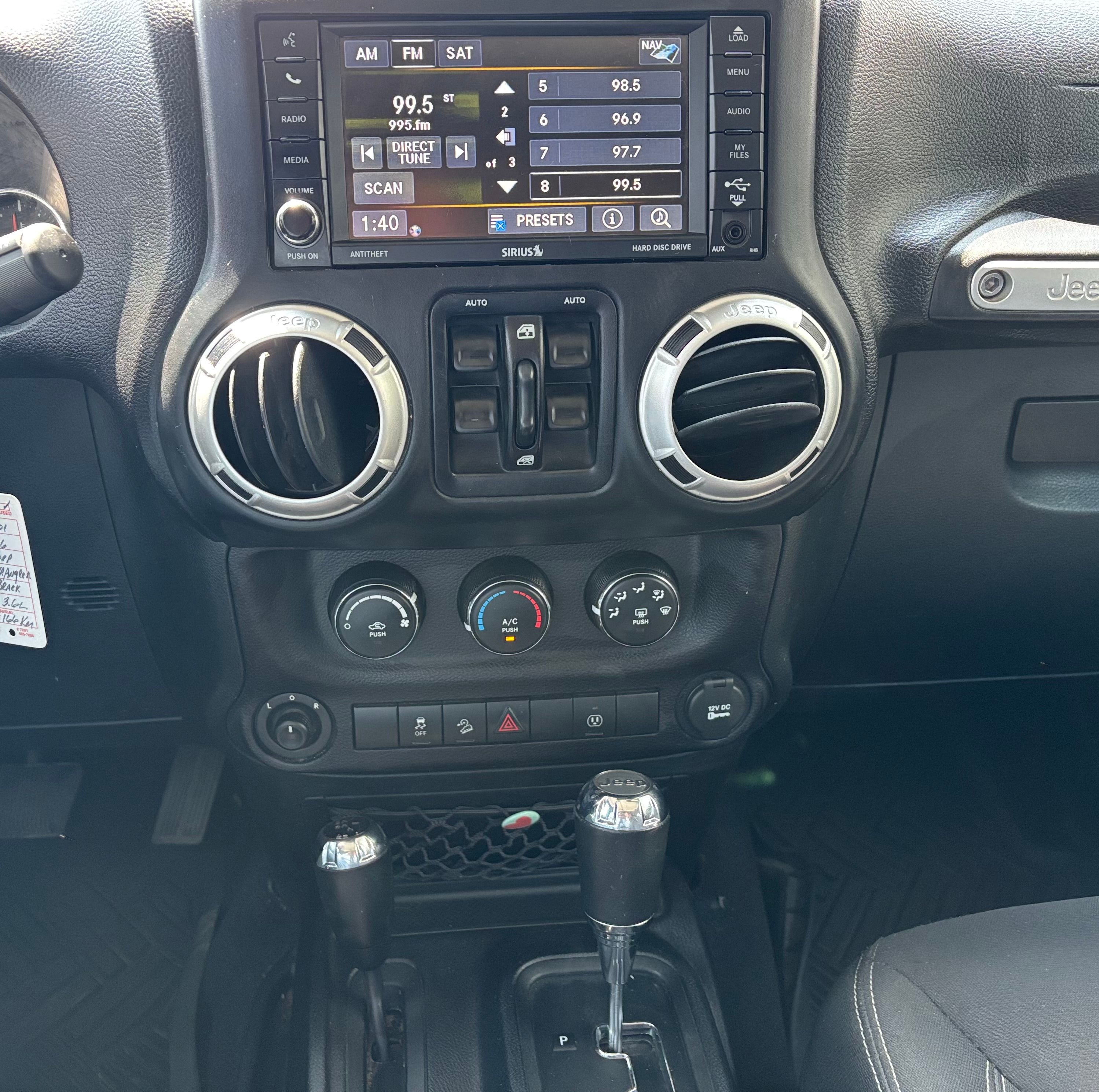 Jeep Wrangler 2016 - Image 18