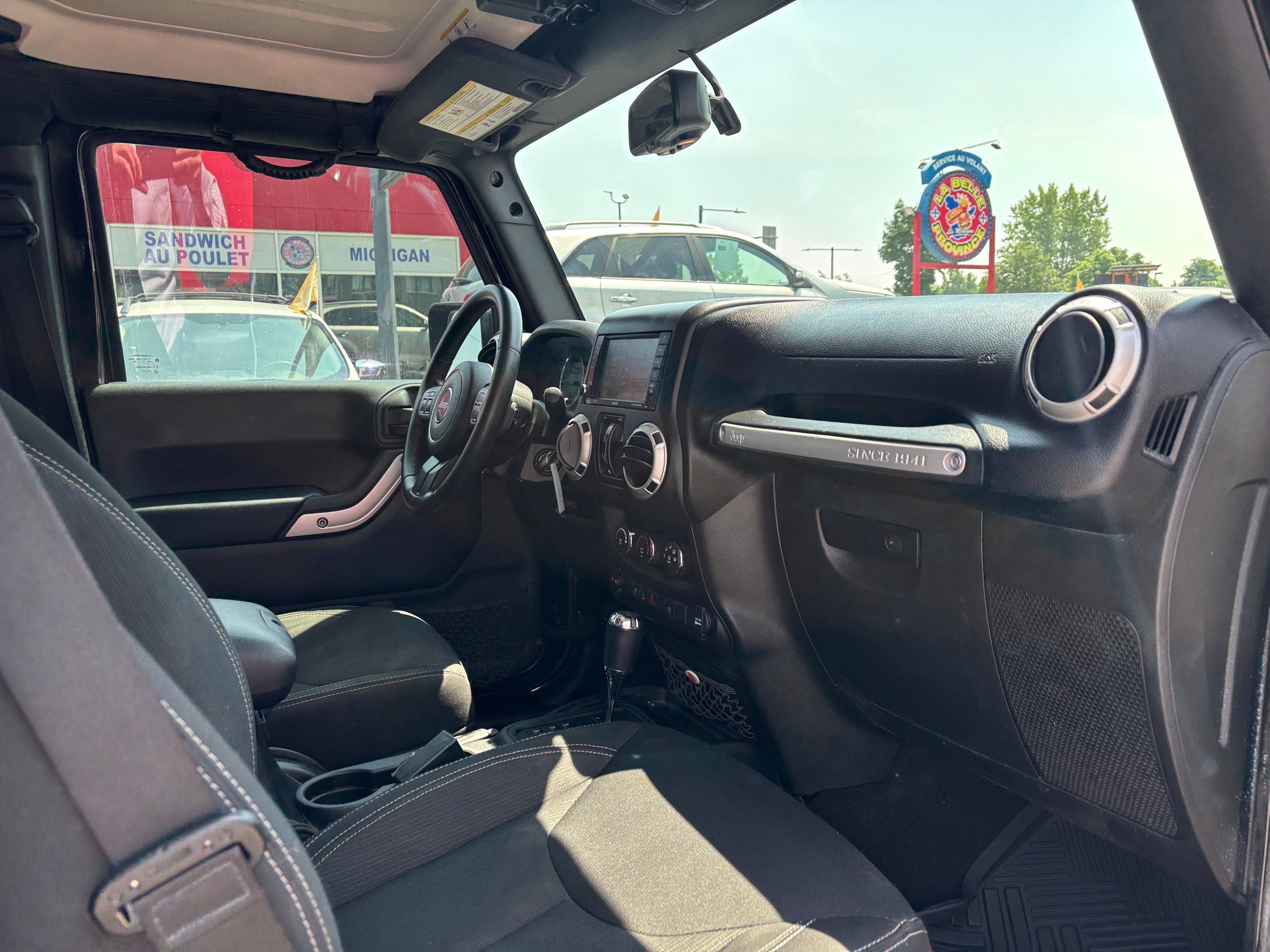 Jeep Wrangler 2016 - Image 19