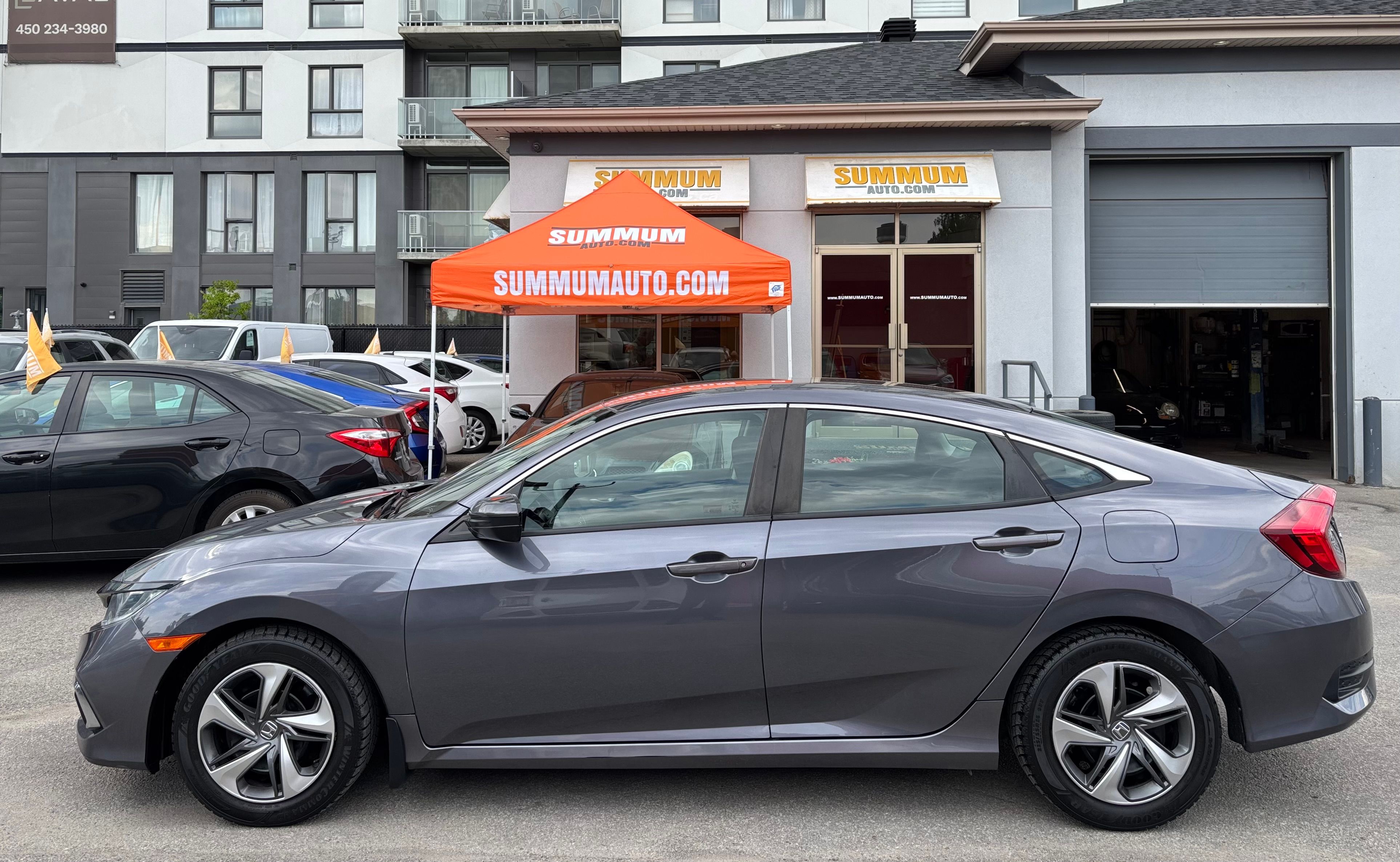 Honda Civic 2020 - Image 3