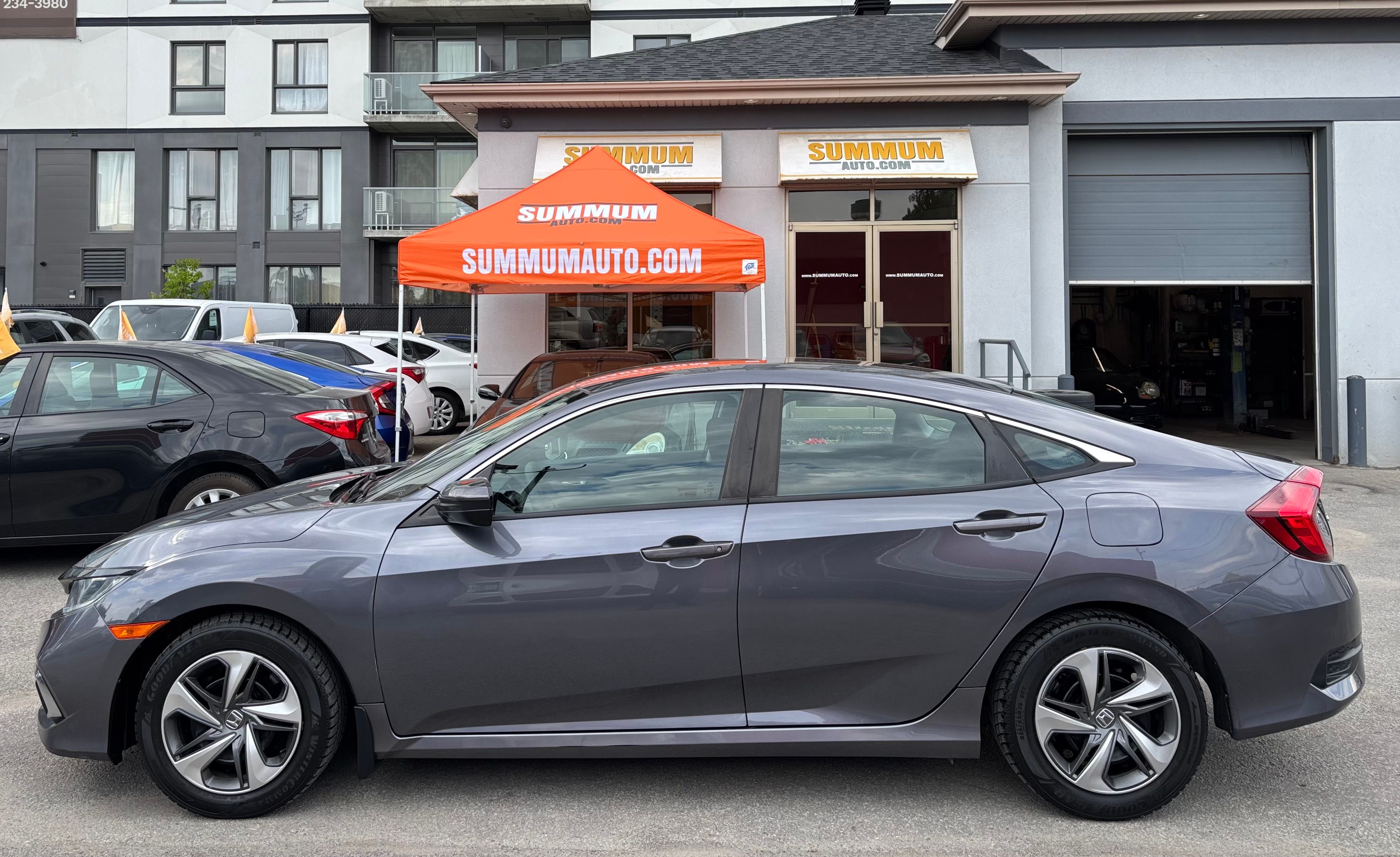 Honda Civic 2020 - Image 4