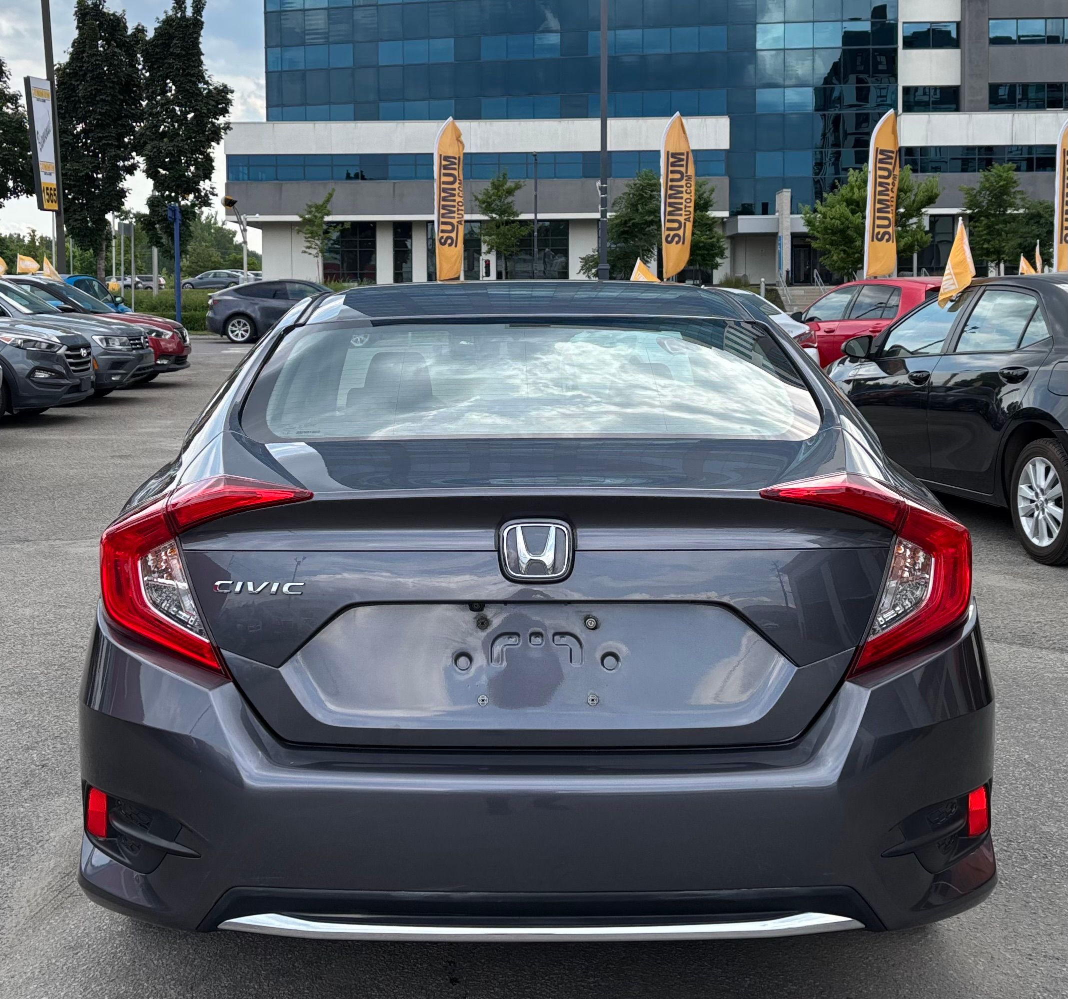 Honda Civic 2020 - Image 6