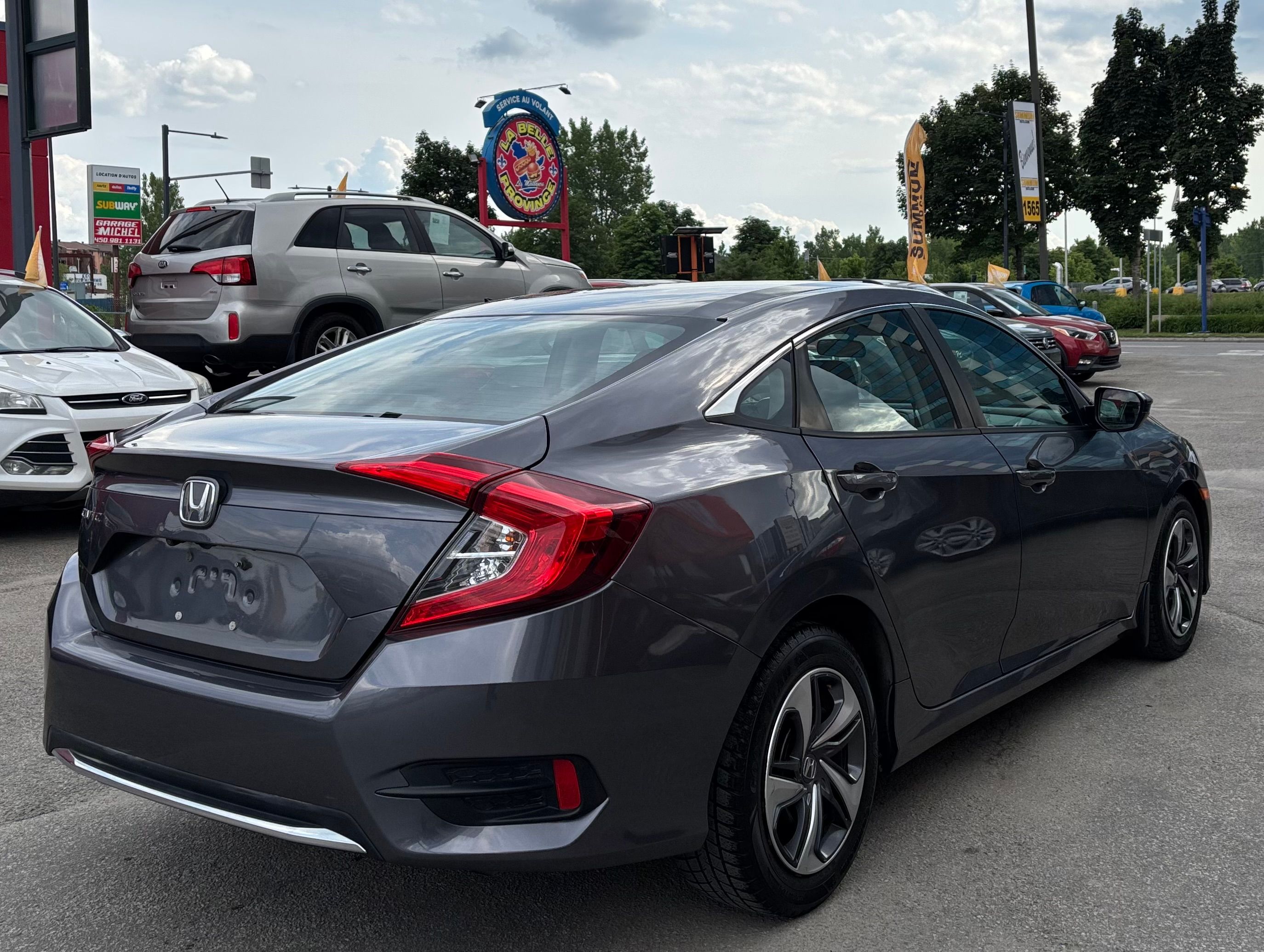 Honda Civic 2020 - Image 7