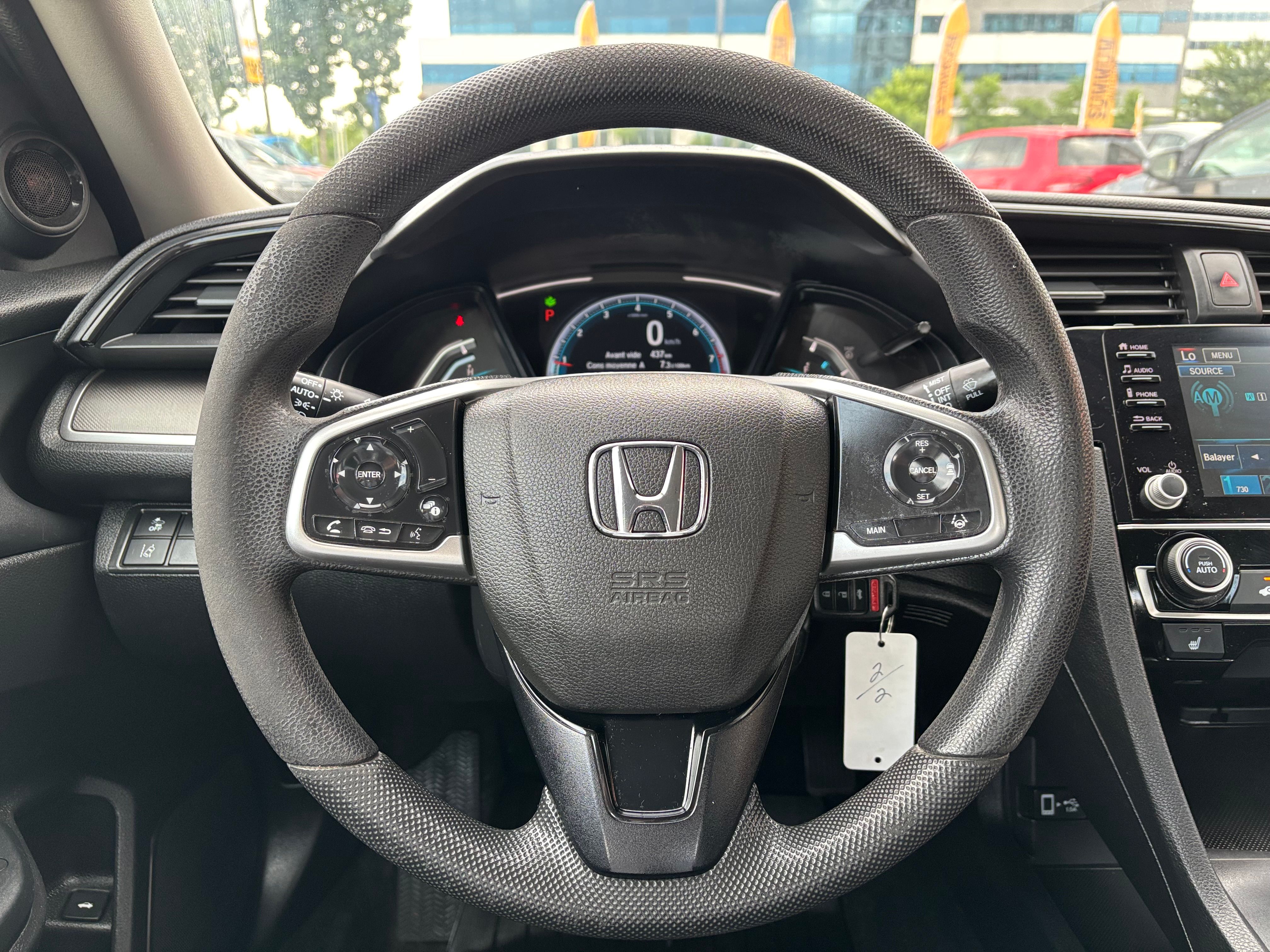 Honda Civic 2020 - Image 15