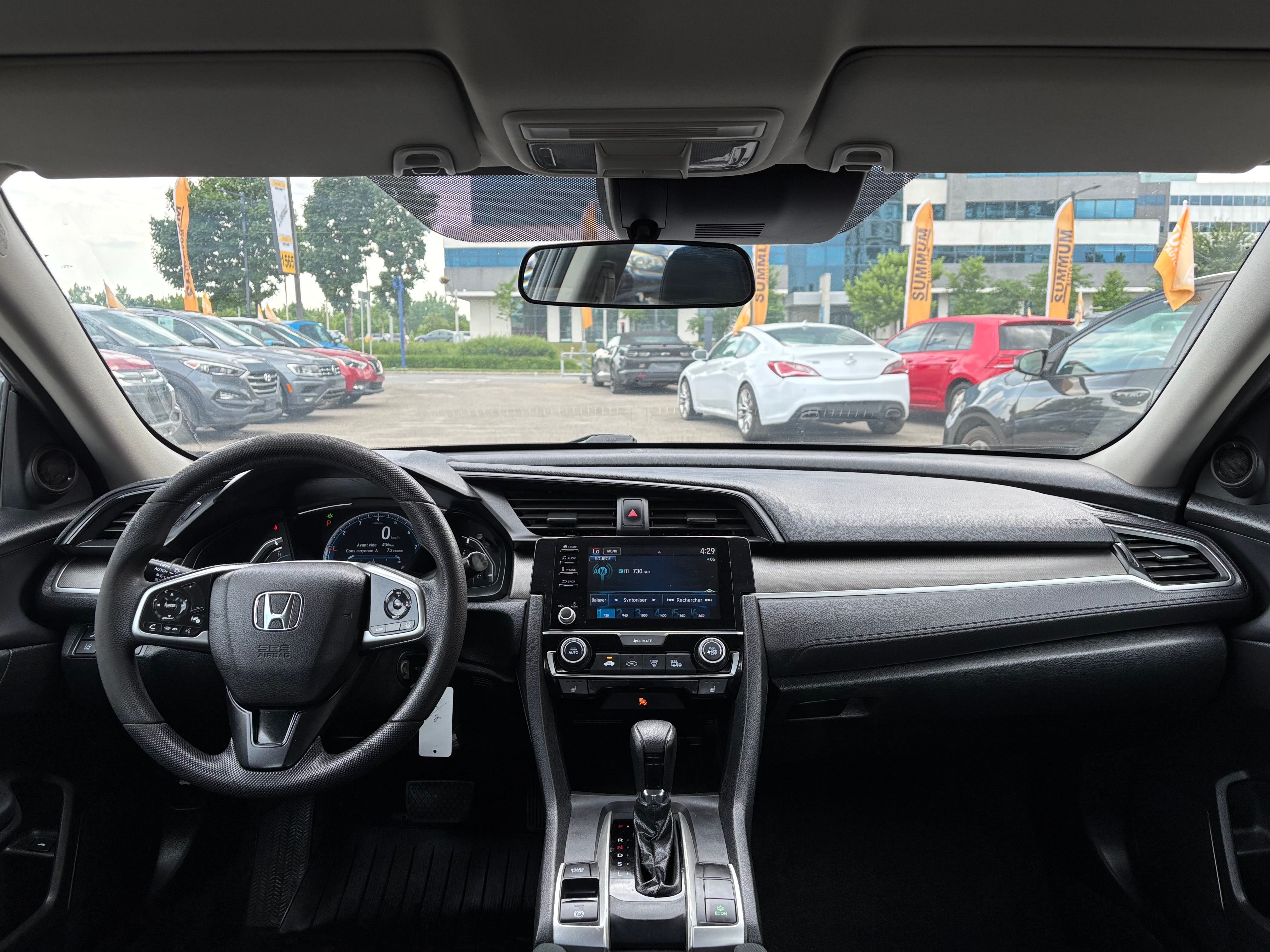 Honda Civic 2020 - Image 19