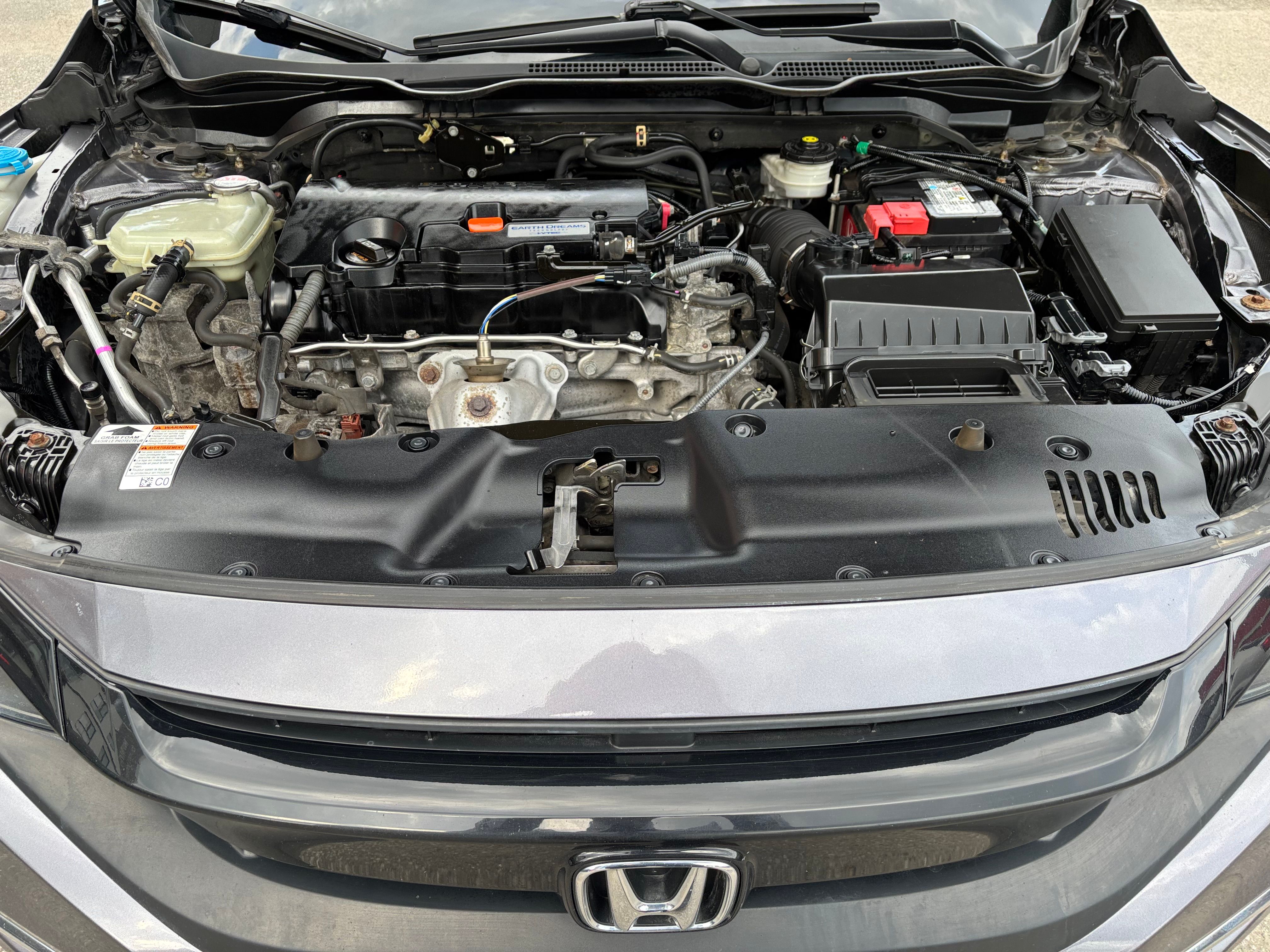 Honda Civic 2020 - Image 21