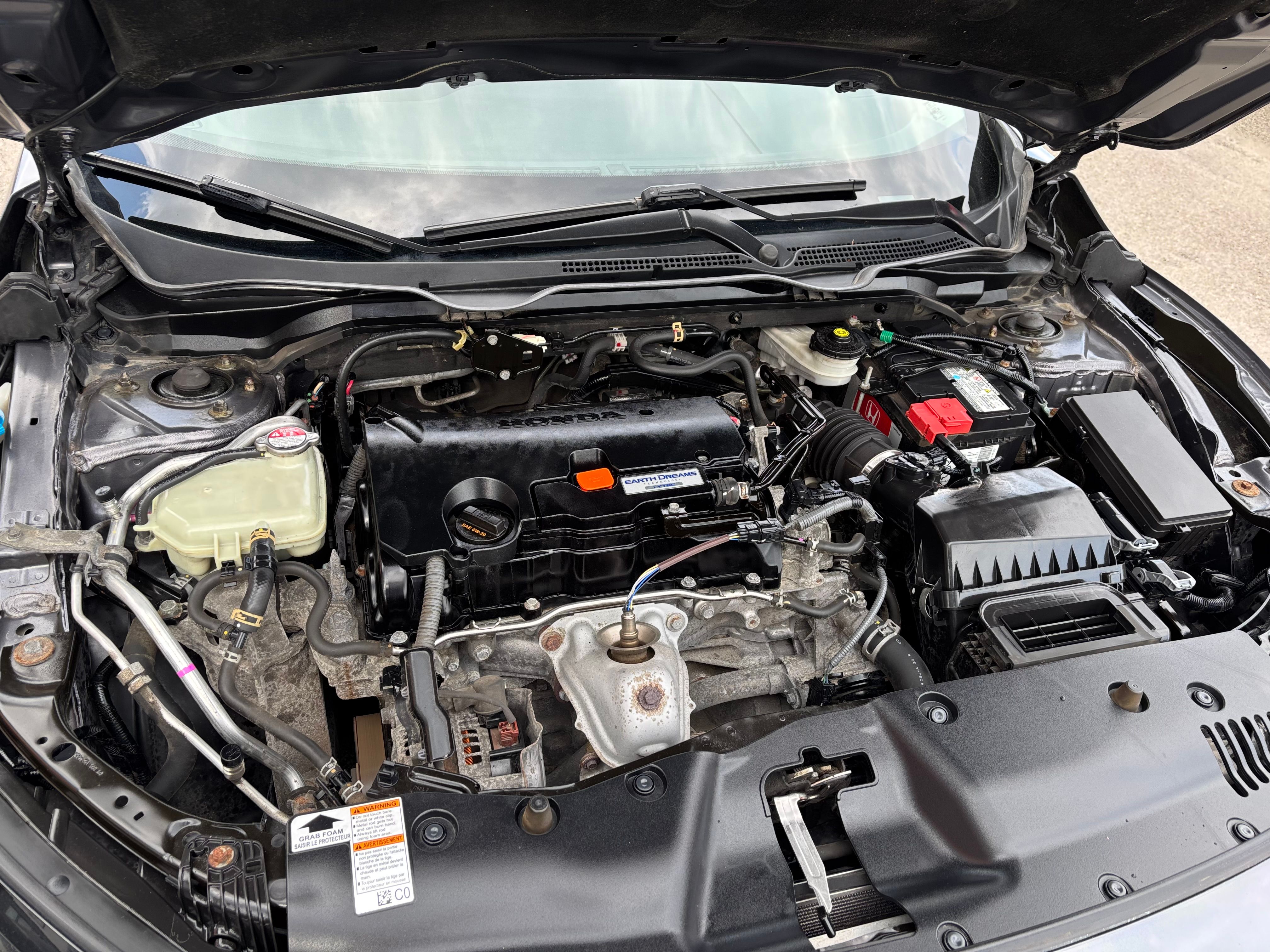 Honda Civic 2020 - Image 22