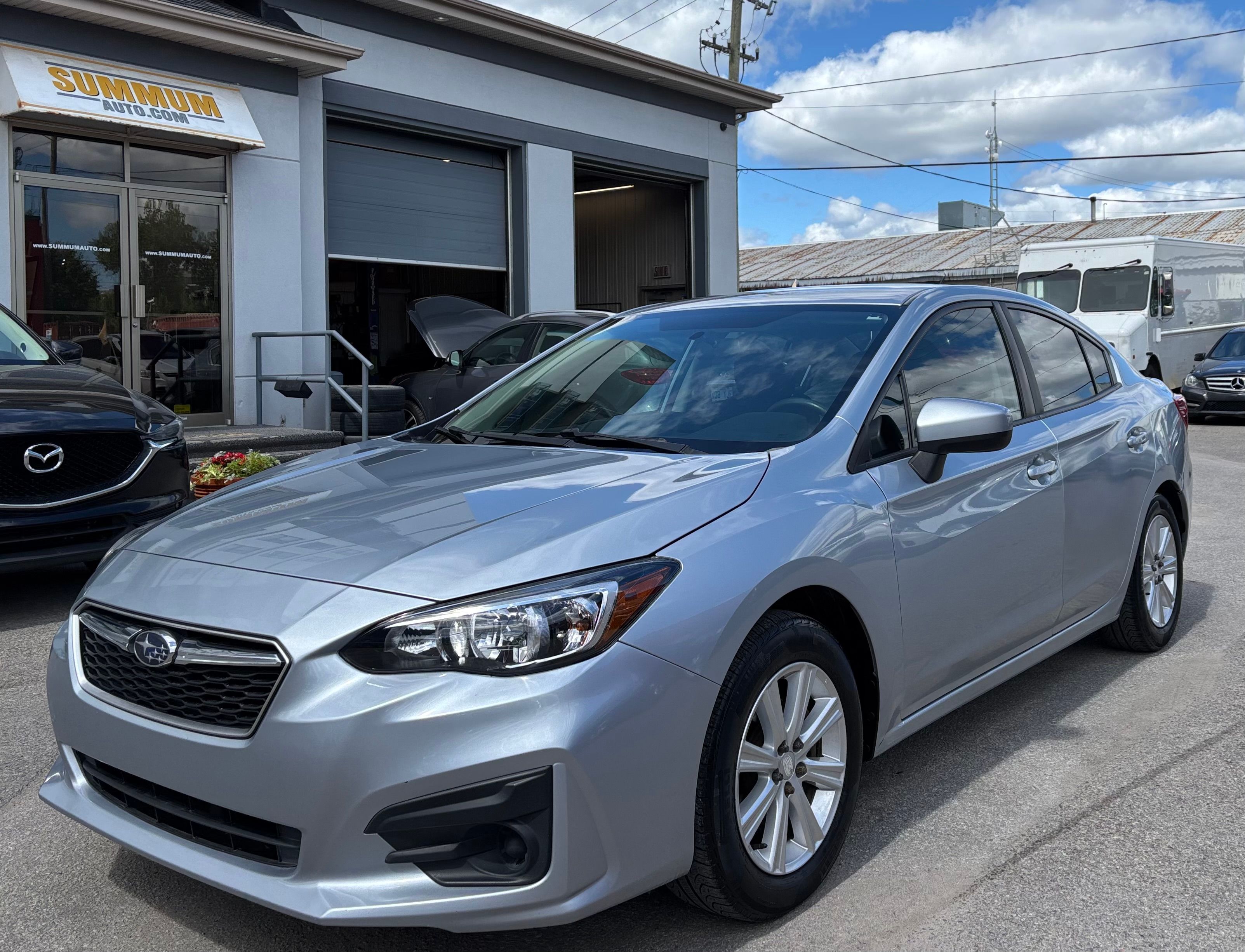 Subaru Impreza 2018 - Image 1