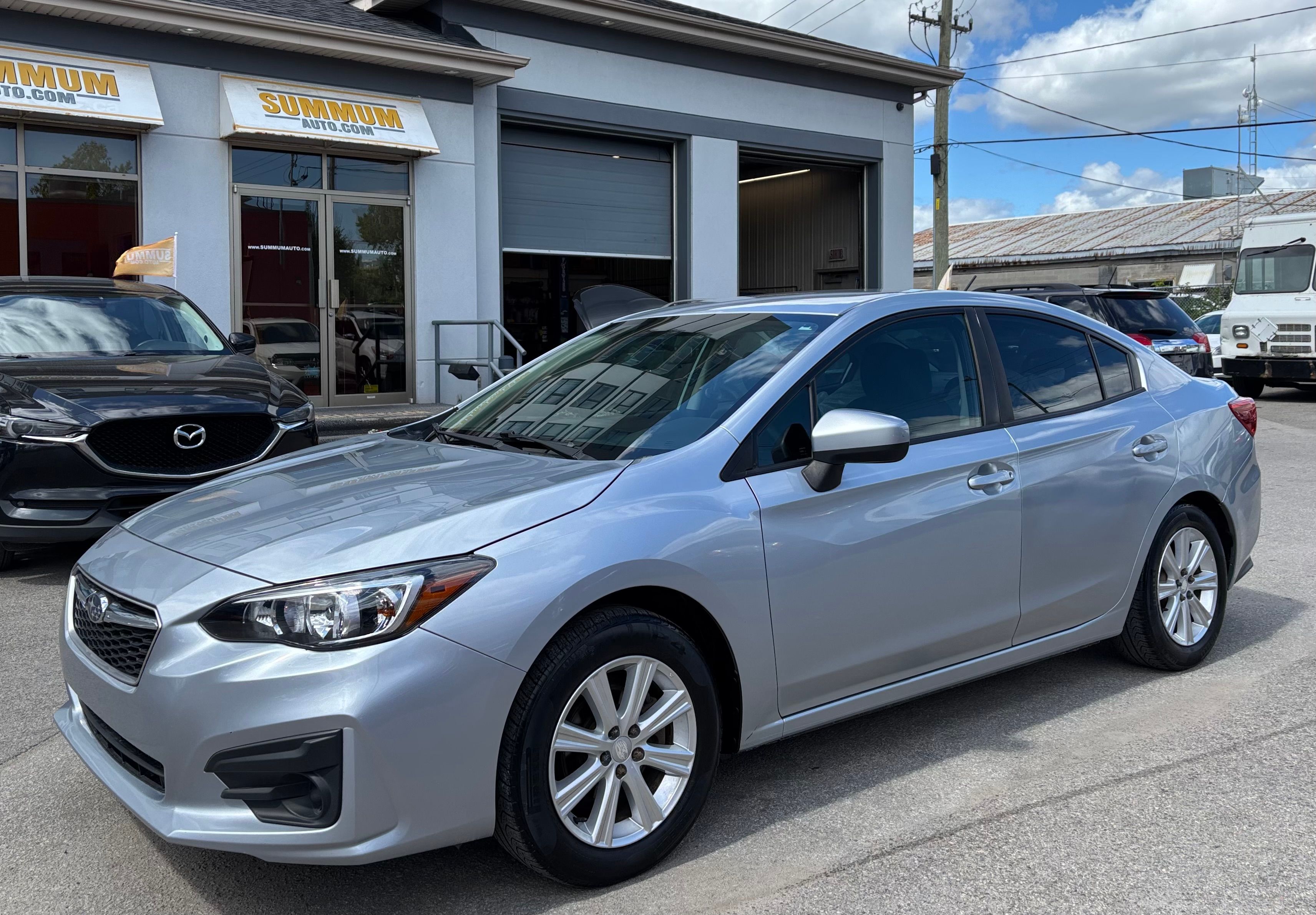 Subaru Impreza 2018 - Image 2