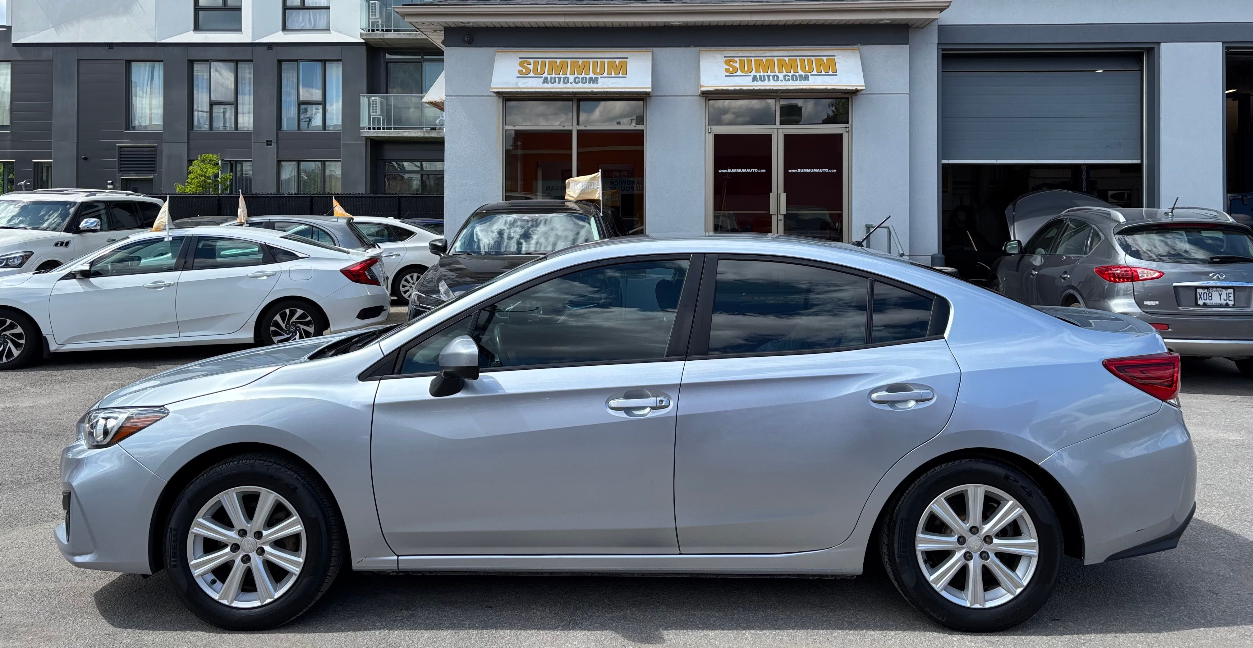 Subaru Impreza 2018 - Image 3